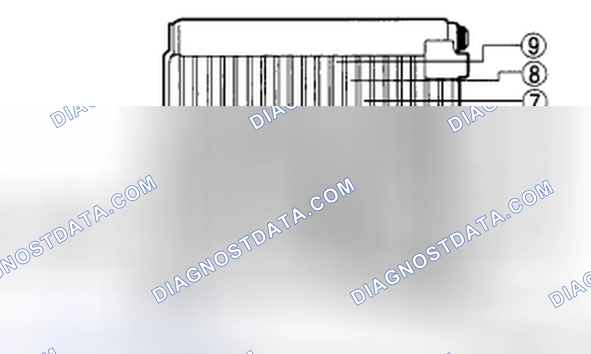 Scheme 129: Sensor Clamp Assembly Note