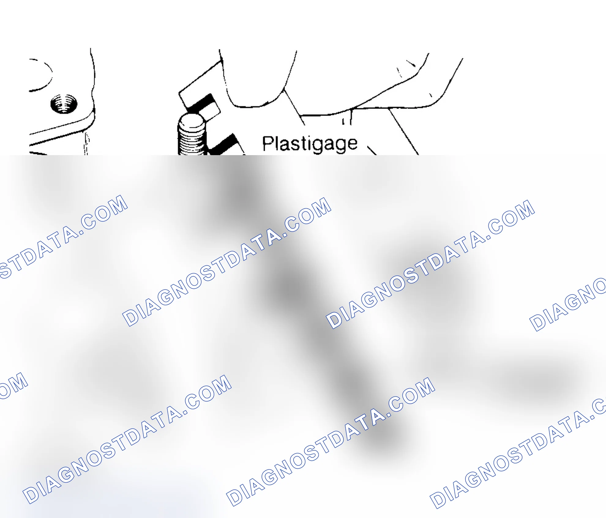 Scheme 21: Measuring Bearing Clearance