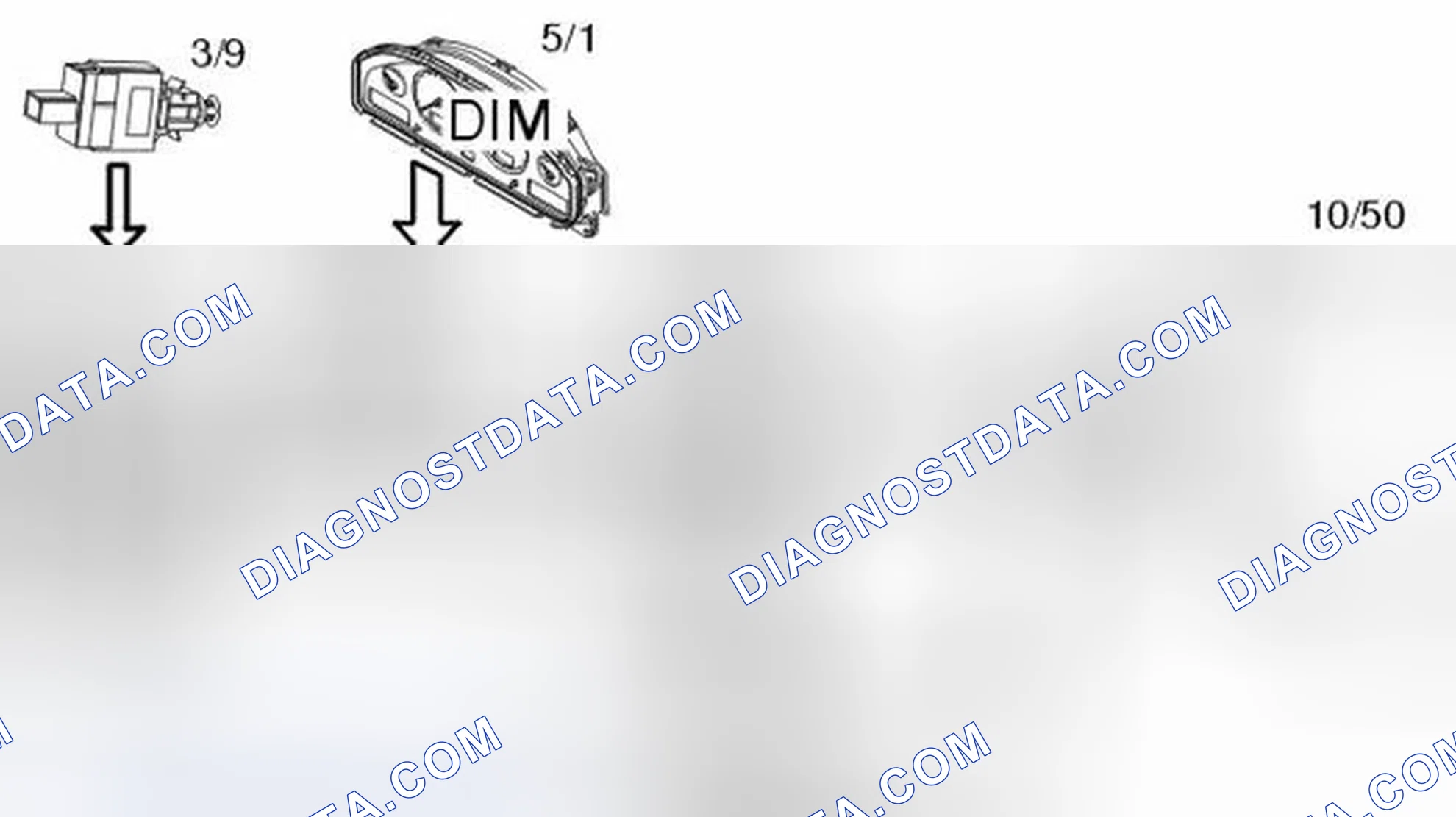 Scheme 229: BRAKE LIGHT