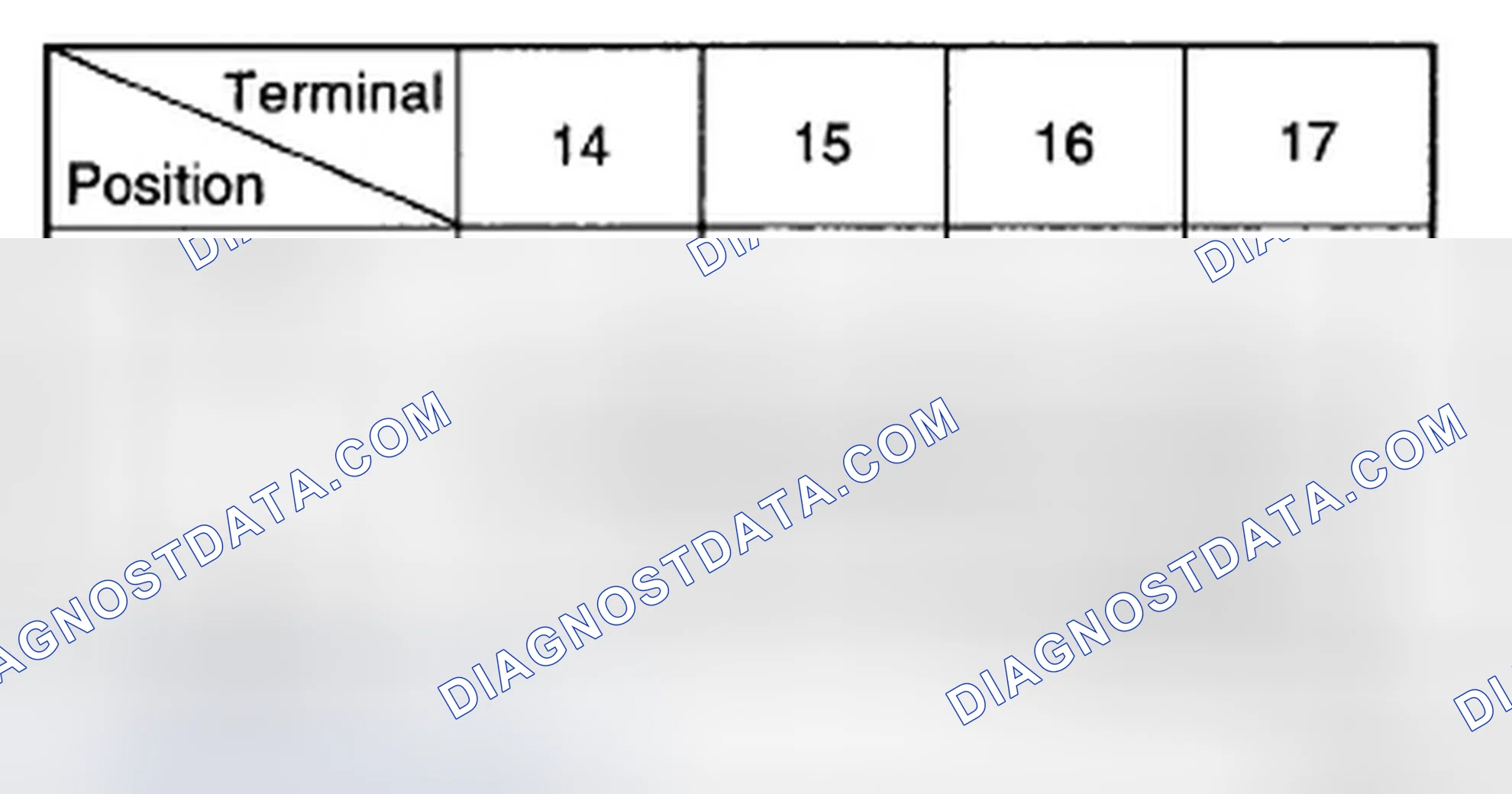Scheme 6: LIGHTING SWITCH (AUTO LIGHT)