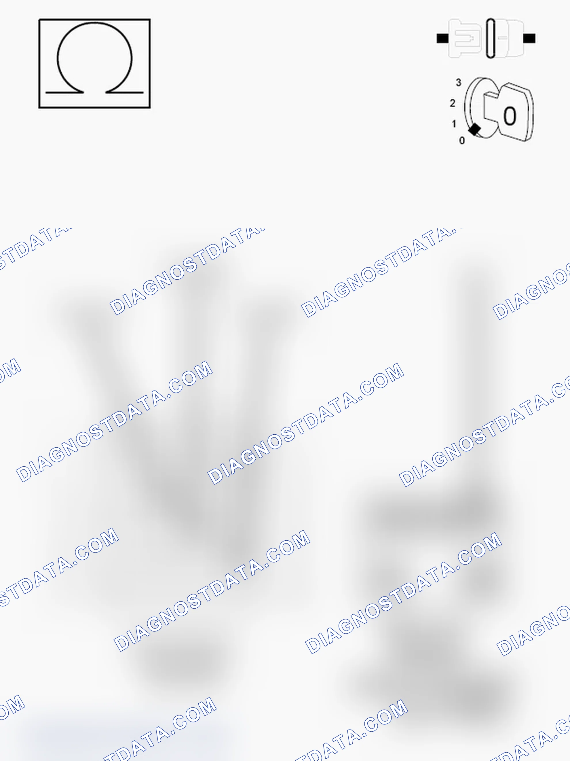Scheme 321: DIAGNOSTIC TEST
