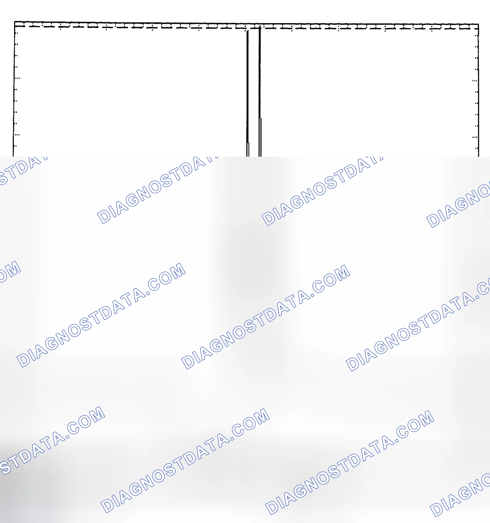 Scheme 30: Single Injector - Known Good - Voltage Pattern