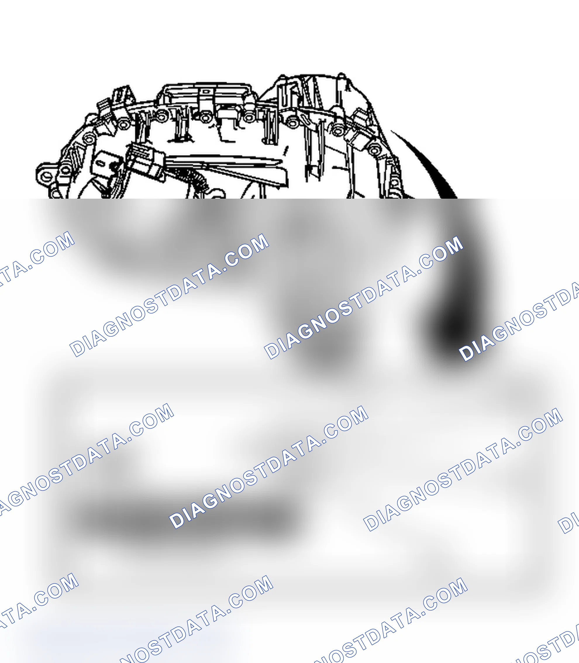 Scheme 13: Transfer Case Identification