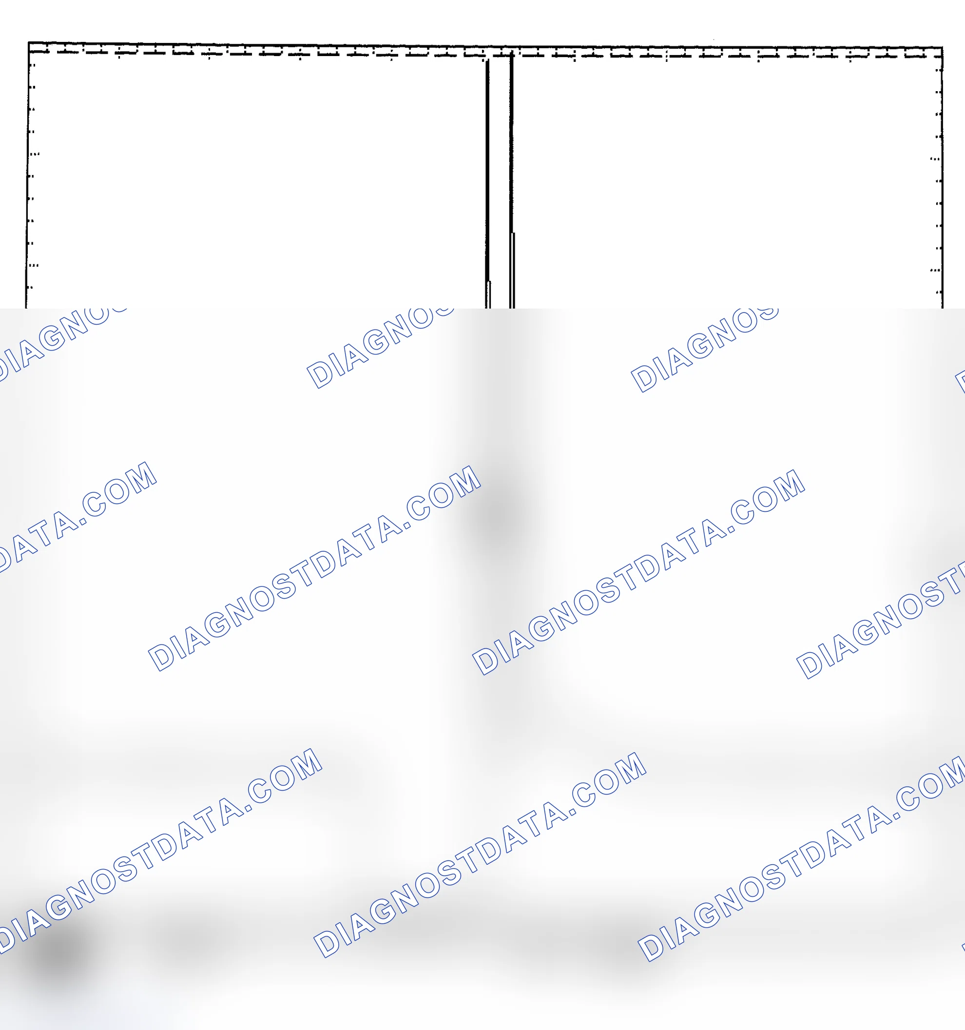 Scheme 30: Single Injector - Known Good - Voltage Pattern