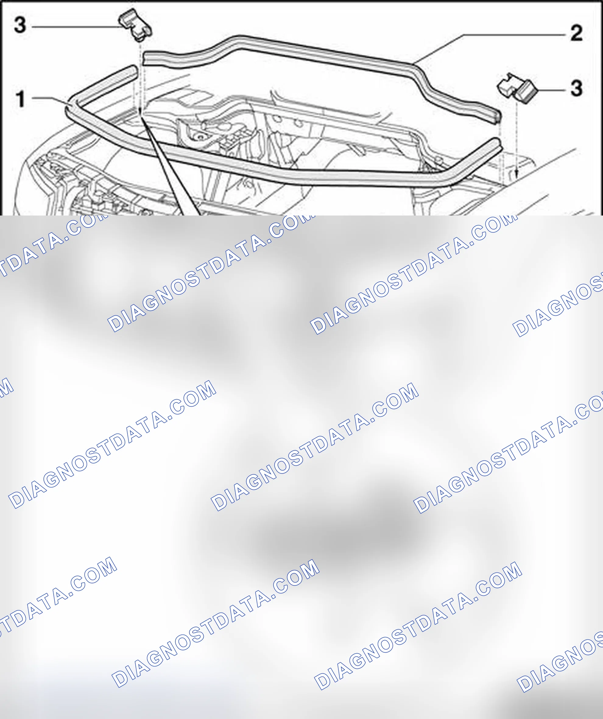 Scheme 22: Hood seal