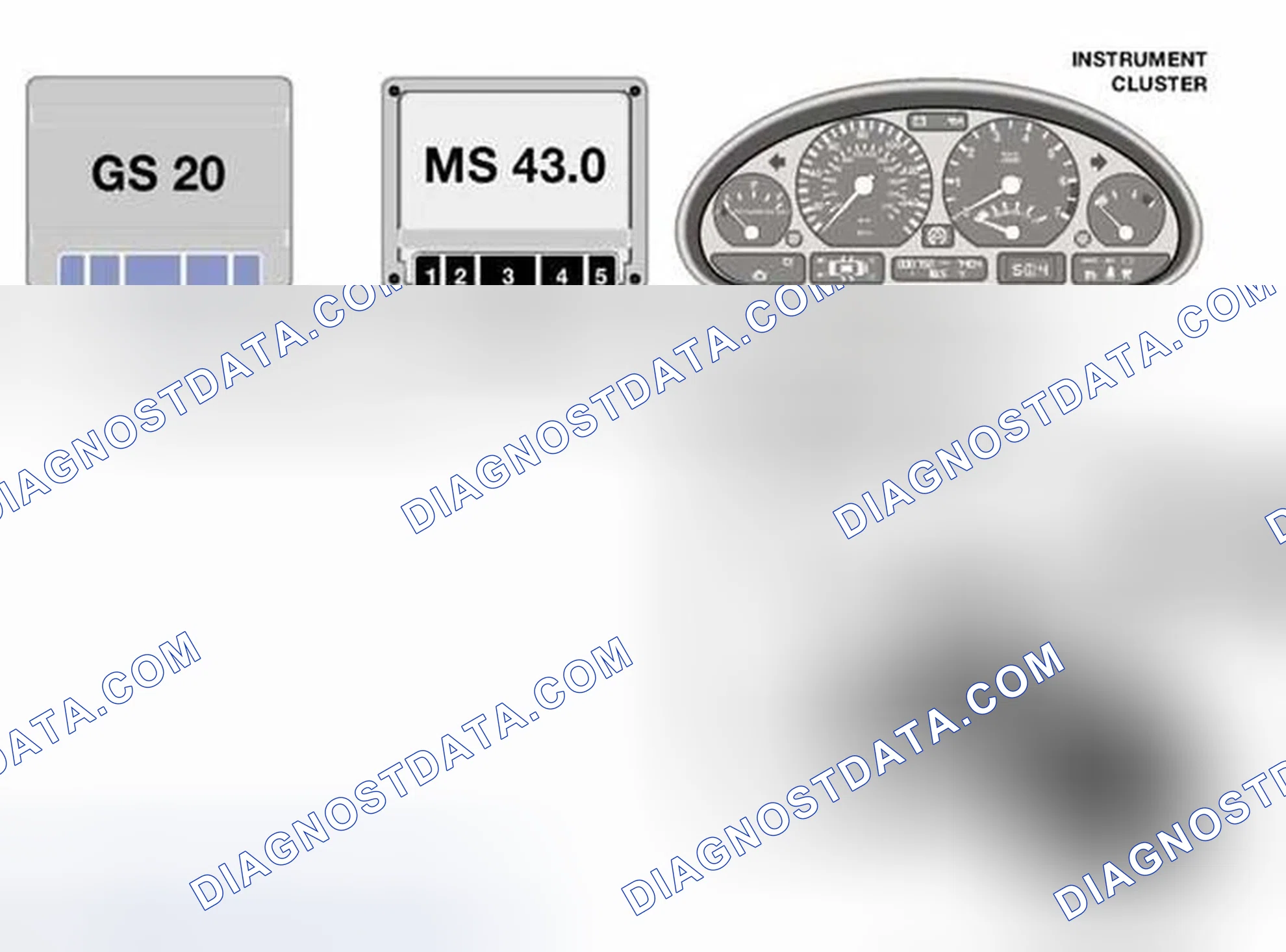 Scheme 41: Identifying Instrument Cluster CAN Bus
