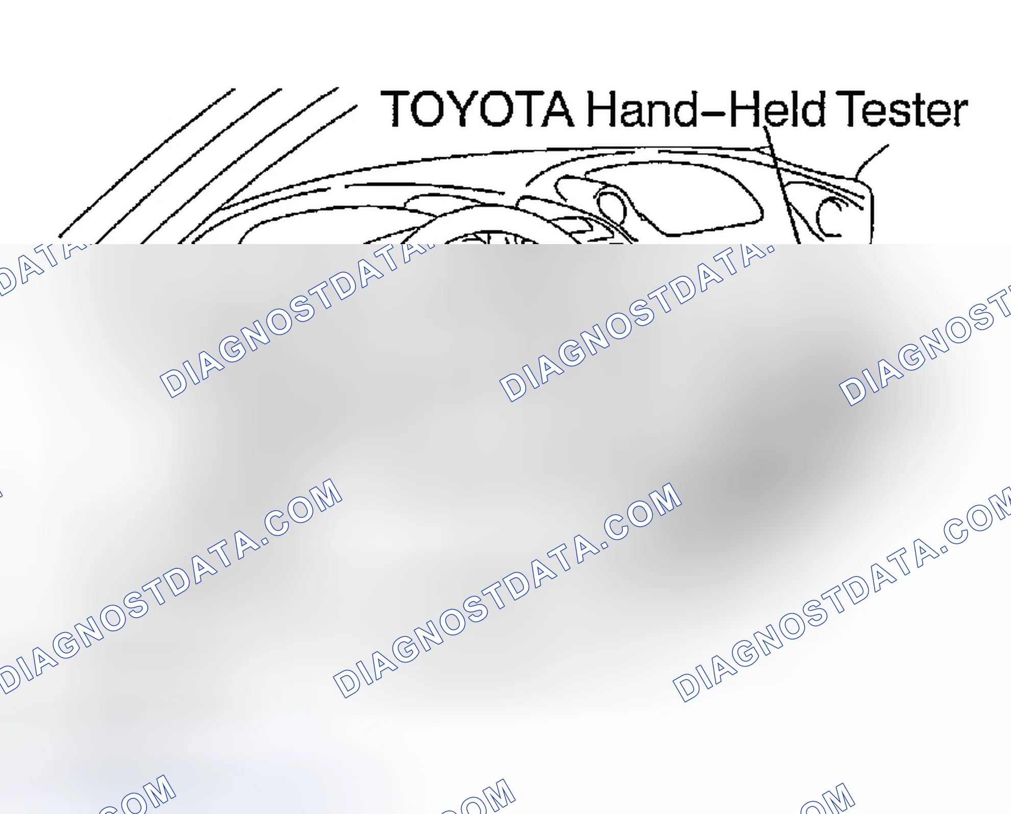 Scheme 18: ON-VEHICLE INSPECTION