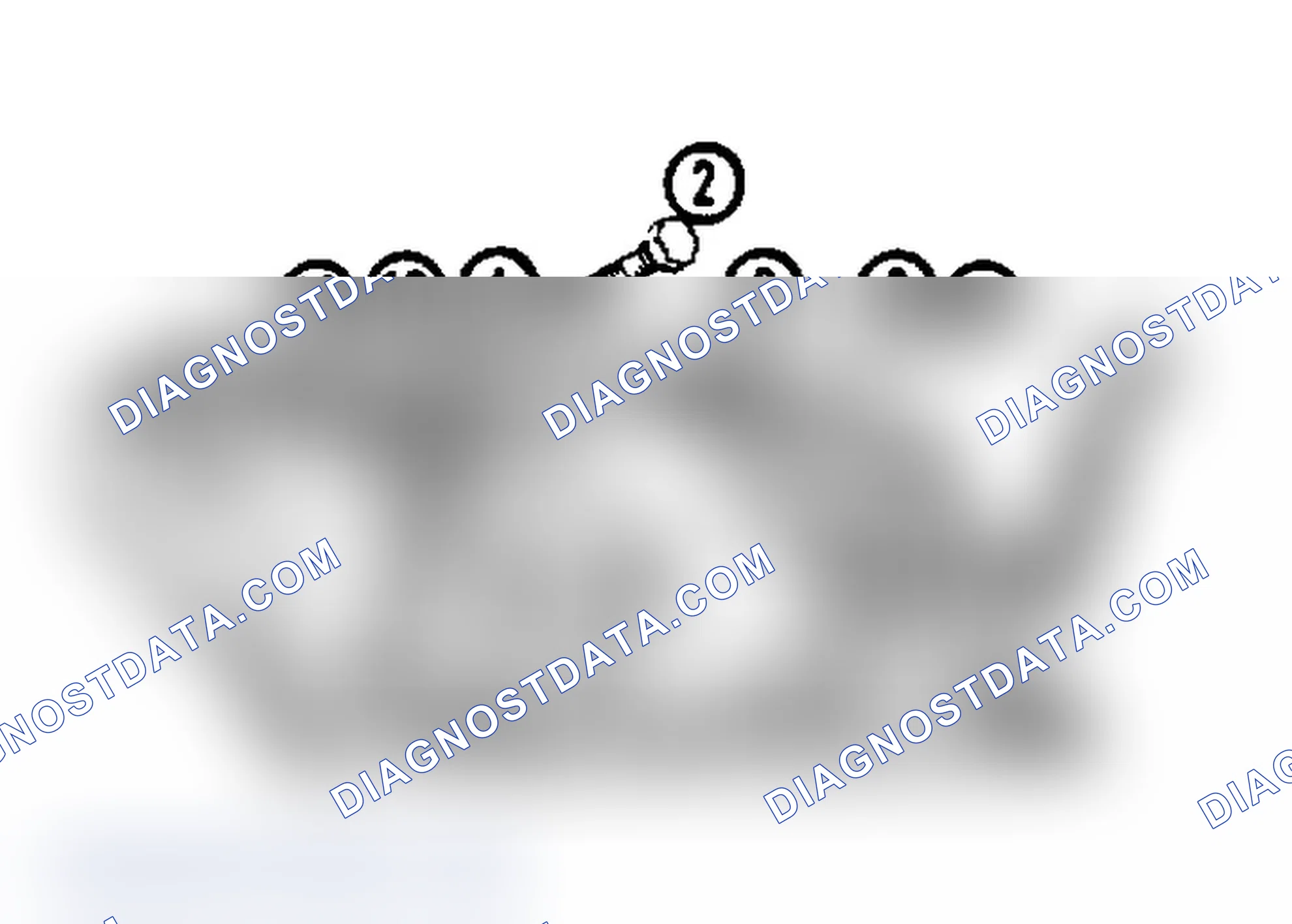 Scheme 12: Intake Manifold Tightening Sequence