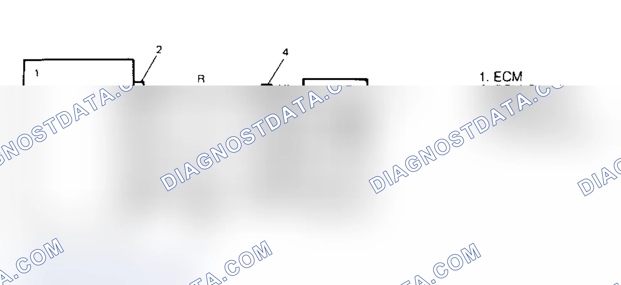 Scheme 25: CODE 21 - THROTTLE POSITION SENSOR VOLTAGE HIGH