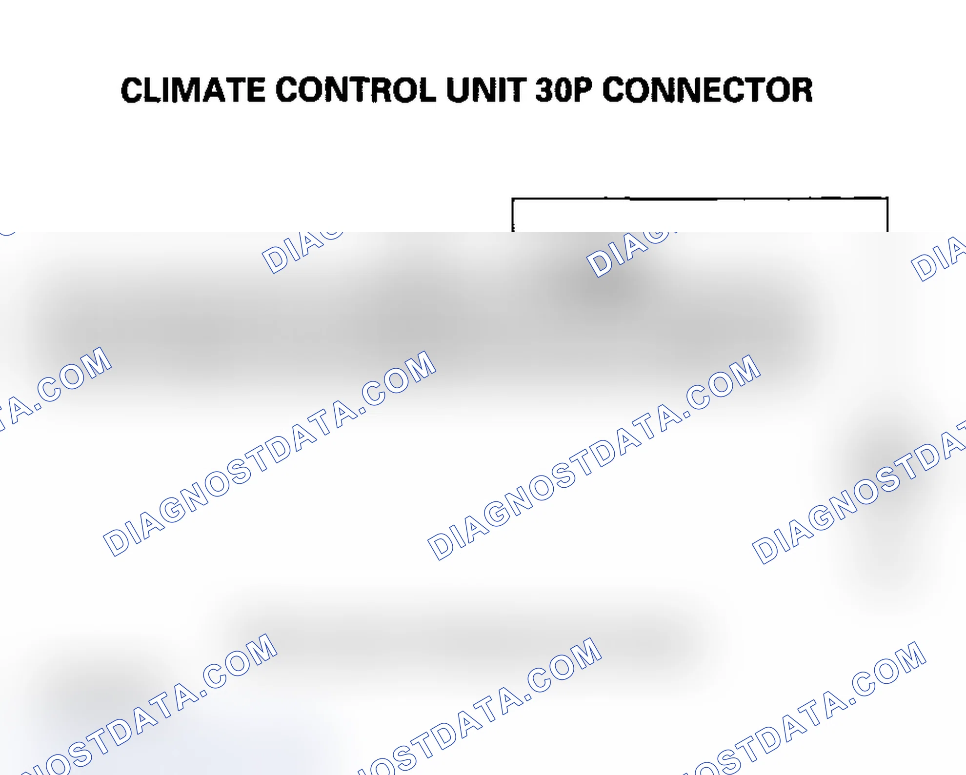 Scheme 16: DTC 2: A Short in the In-car Temperature Sensor Circuit