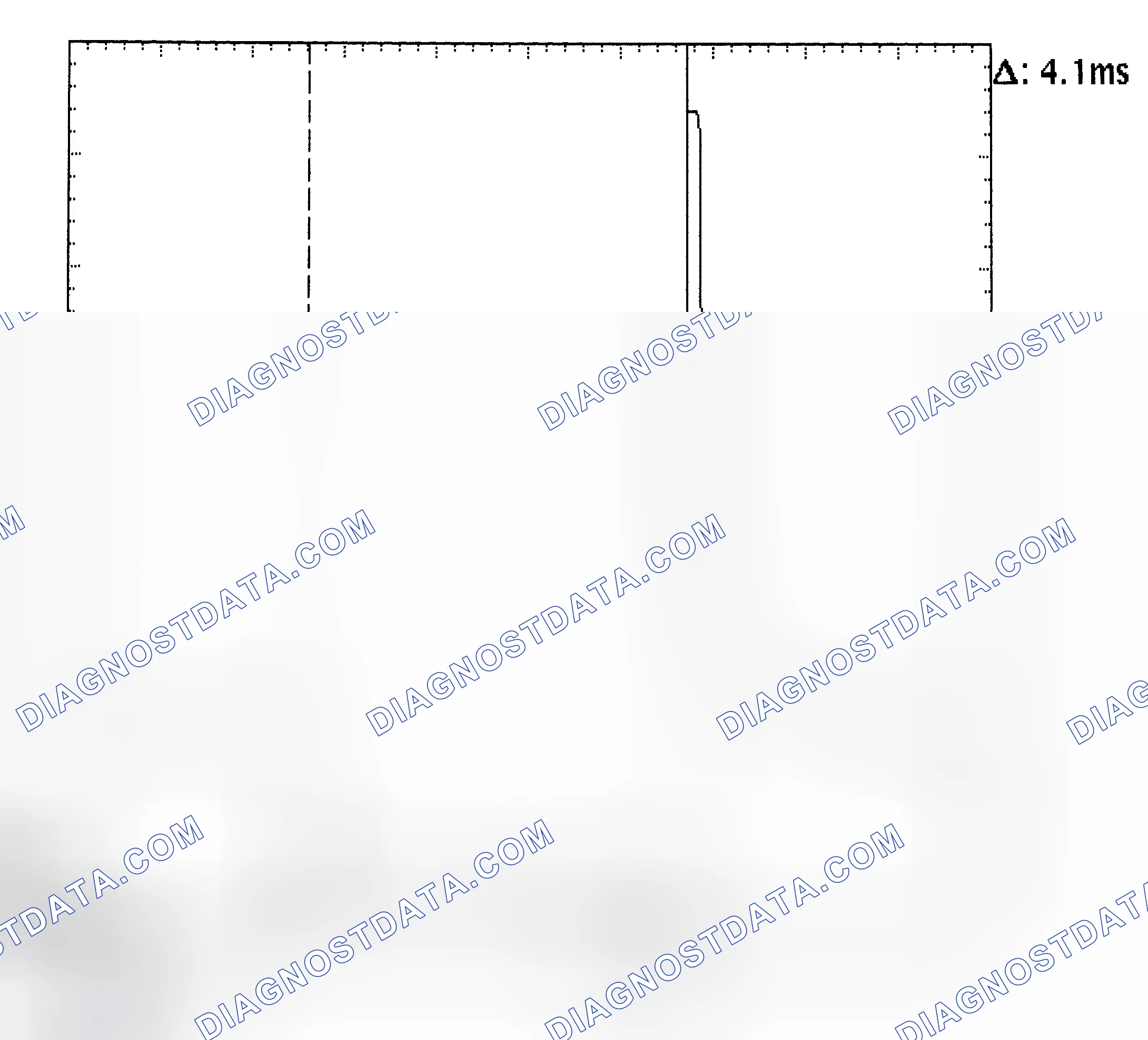 Scheme 23: Injector Bank - Known Good - Voltage Pattern