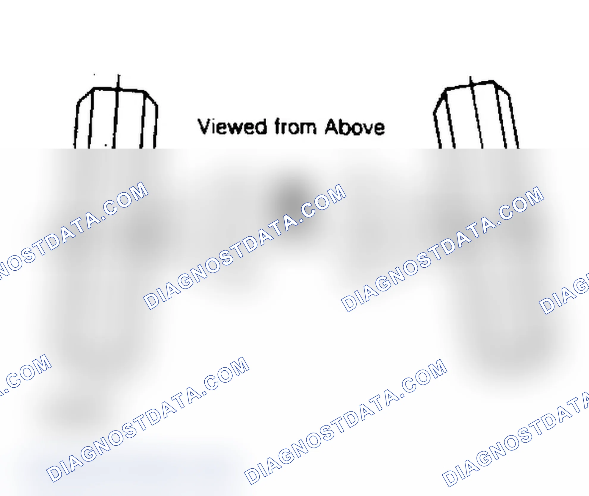 Scheme 5: Wheel Toe-In (Dimension A Less Dimension B)