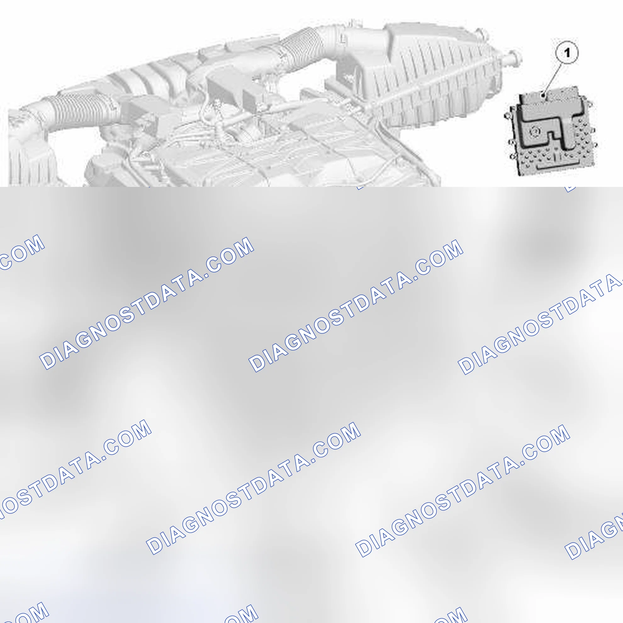 Scheme 2: COMPONENT LOCATION - SHEET 2 OF 3