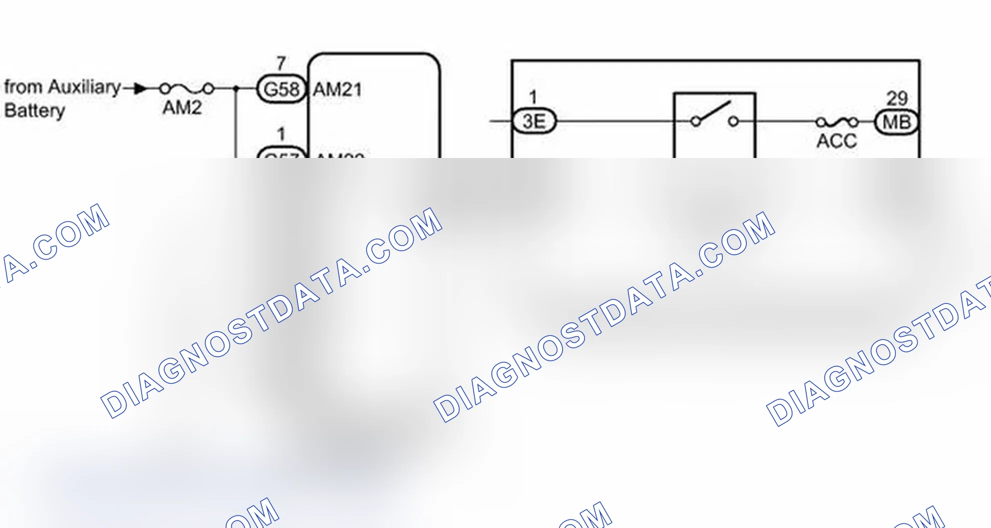 Scheme 51: WIRING DIAGRAM