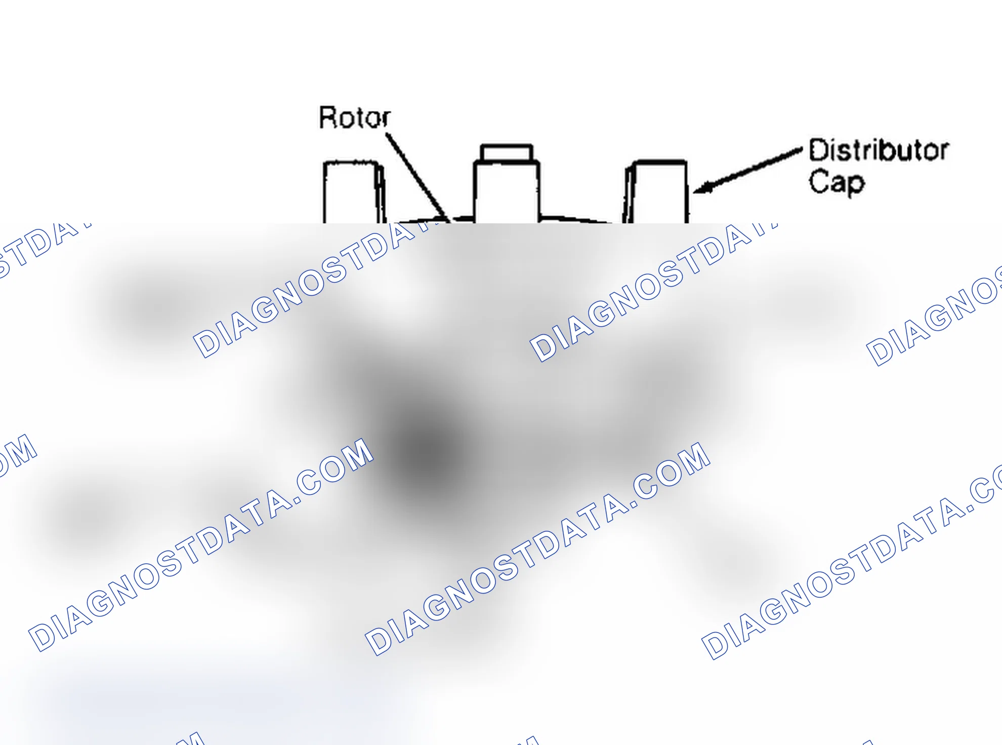 Scheme 3: OPTICAL IGNITION SYSTEM (3.0L)