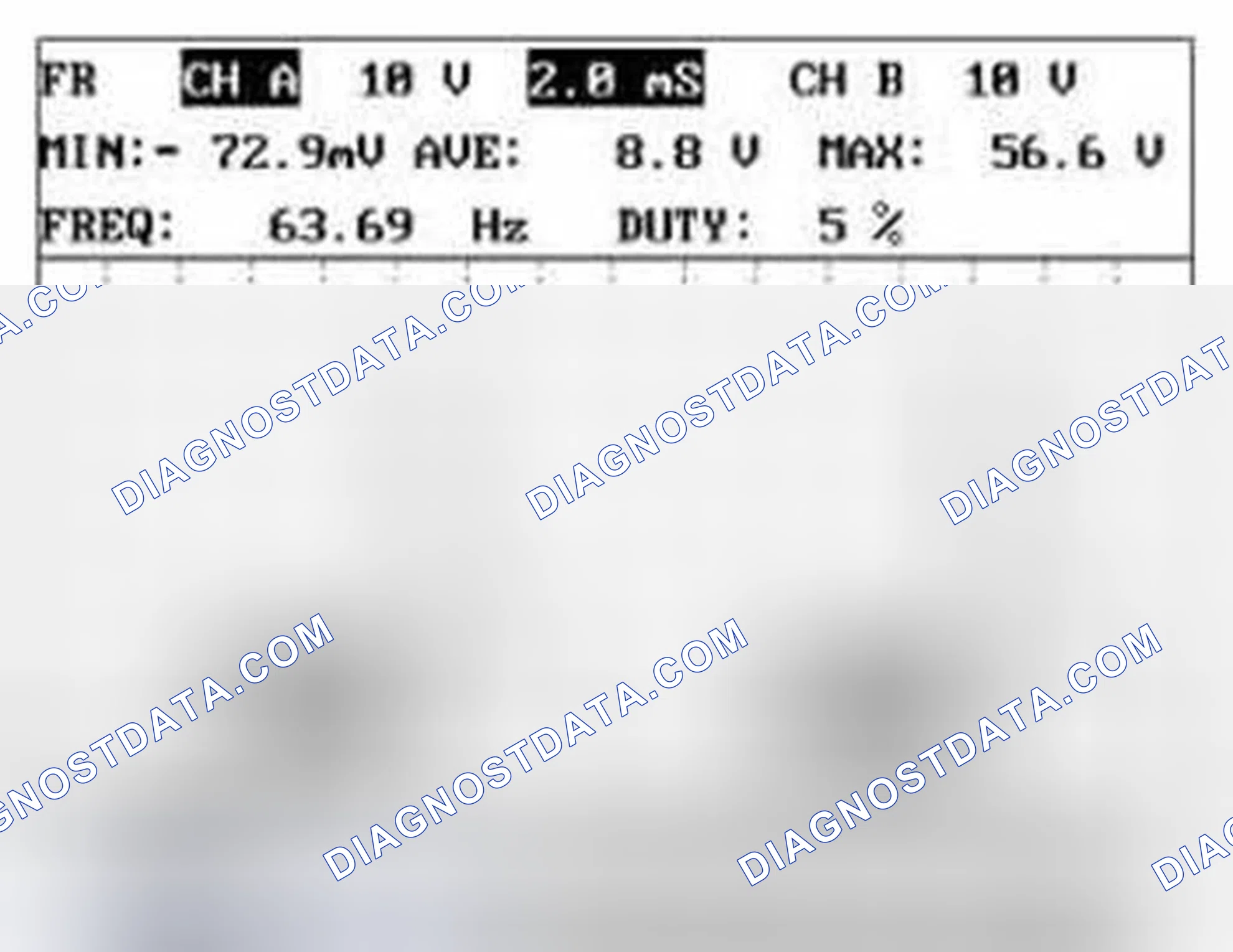 Scheme 665: Signal Waveform