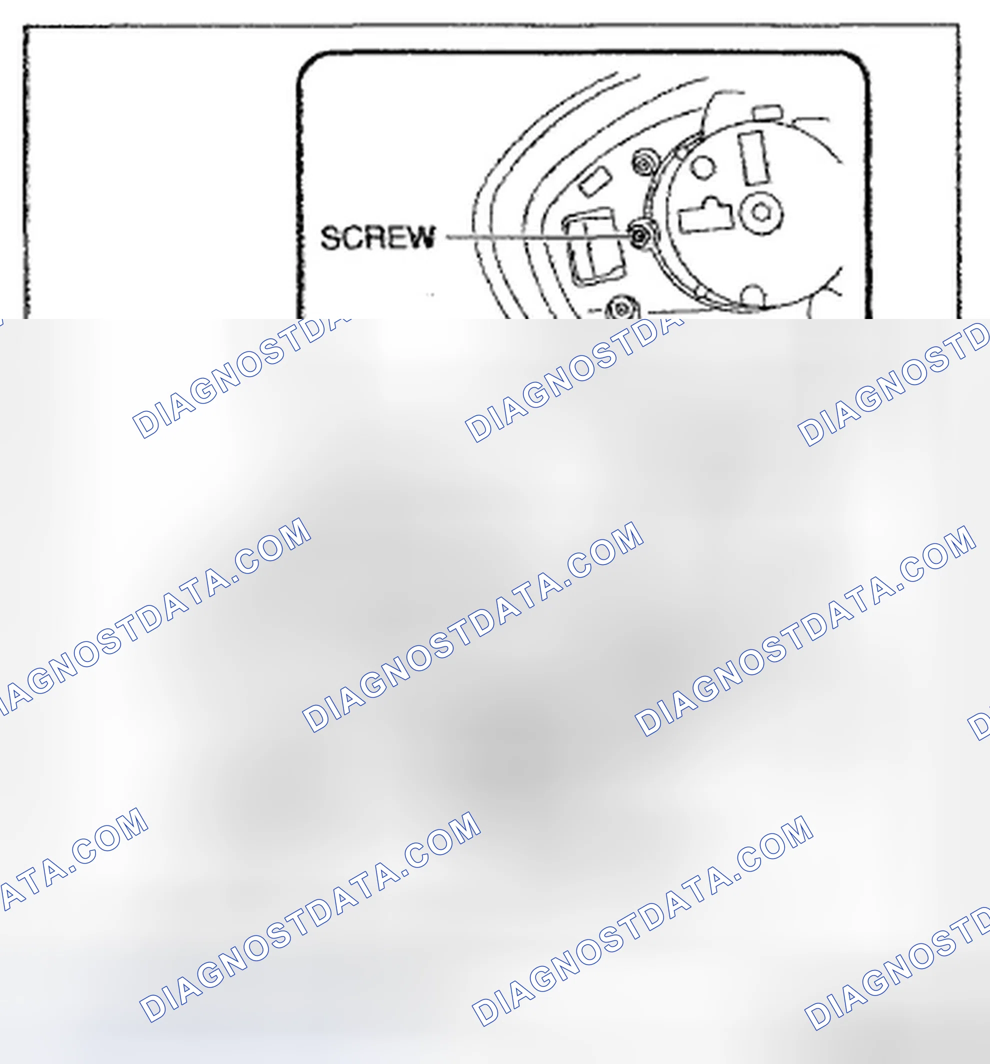 Scheme 47: SIDE TURN LIGHT REMOVAL/INSTALLATION