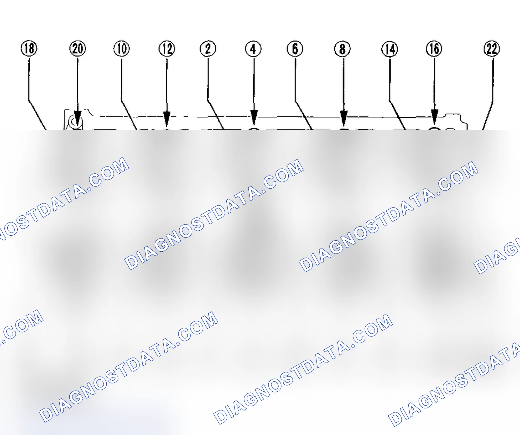 Scheme 159: Camshaft Inspection