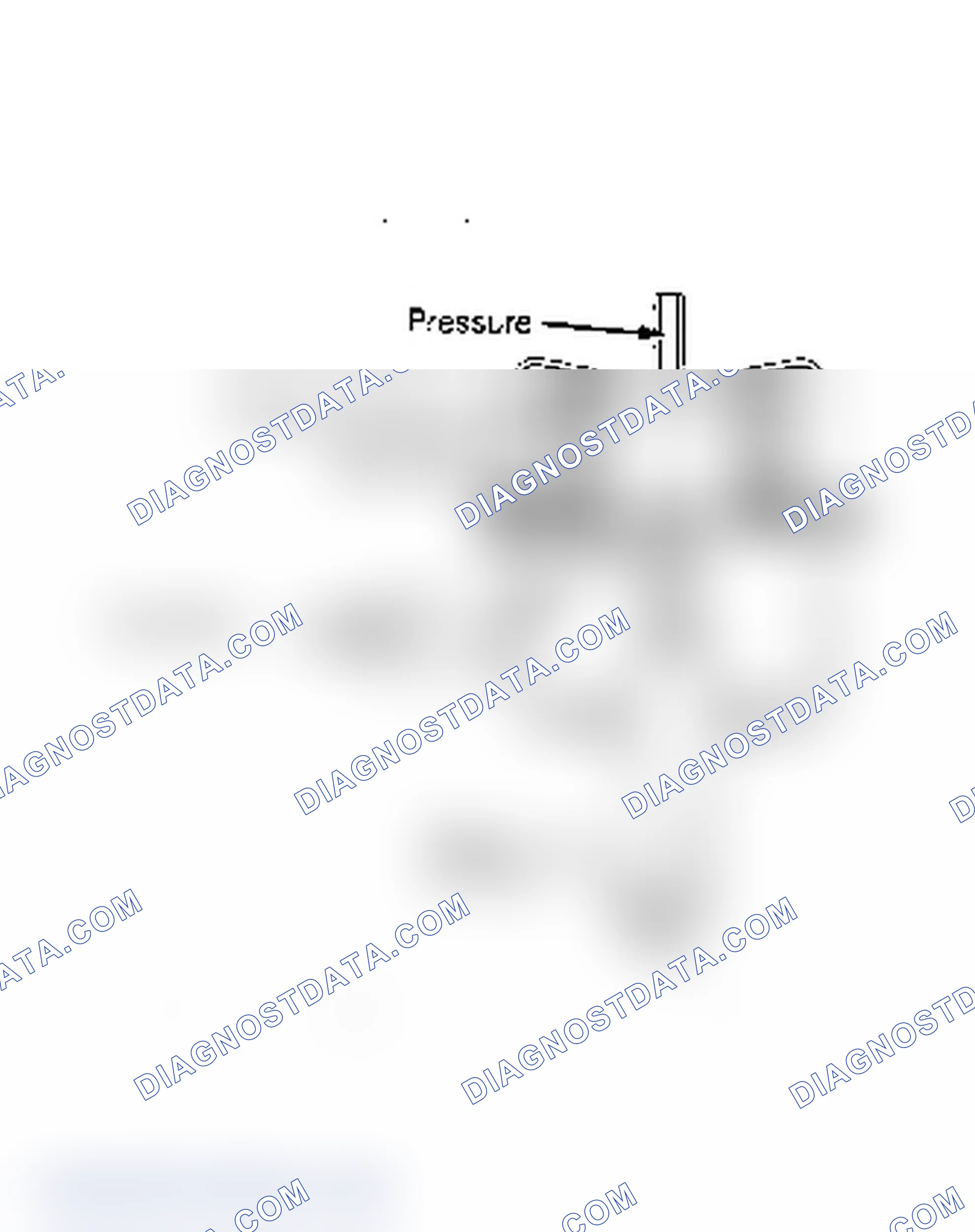 Scheme 19: Sectional View of Fuel Pressure Regulator