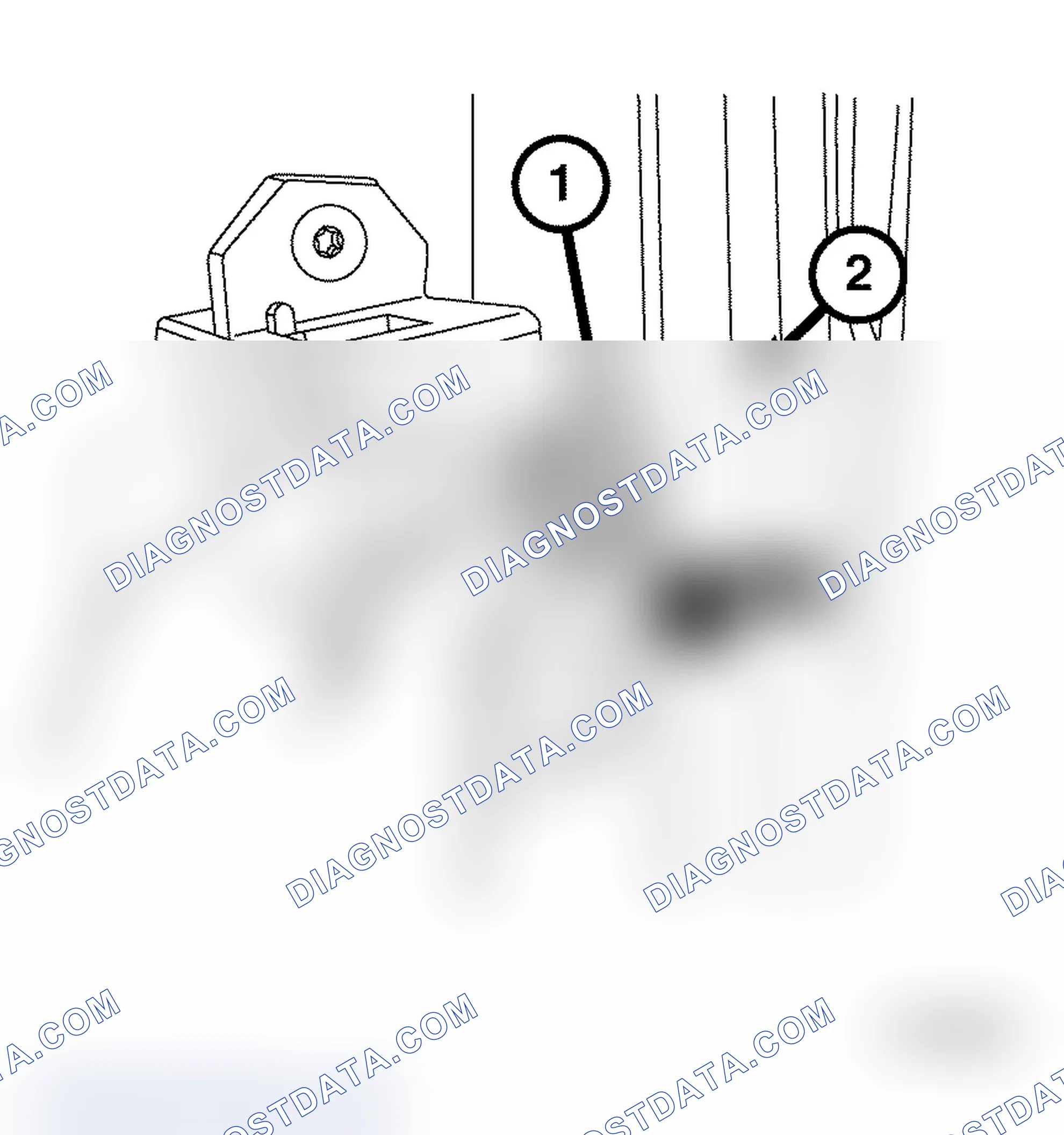 Scheme 29: DOOR AJAR SWITCH