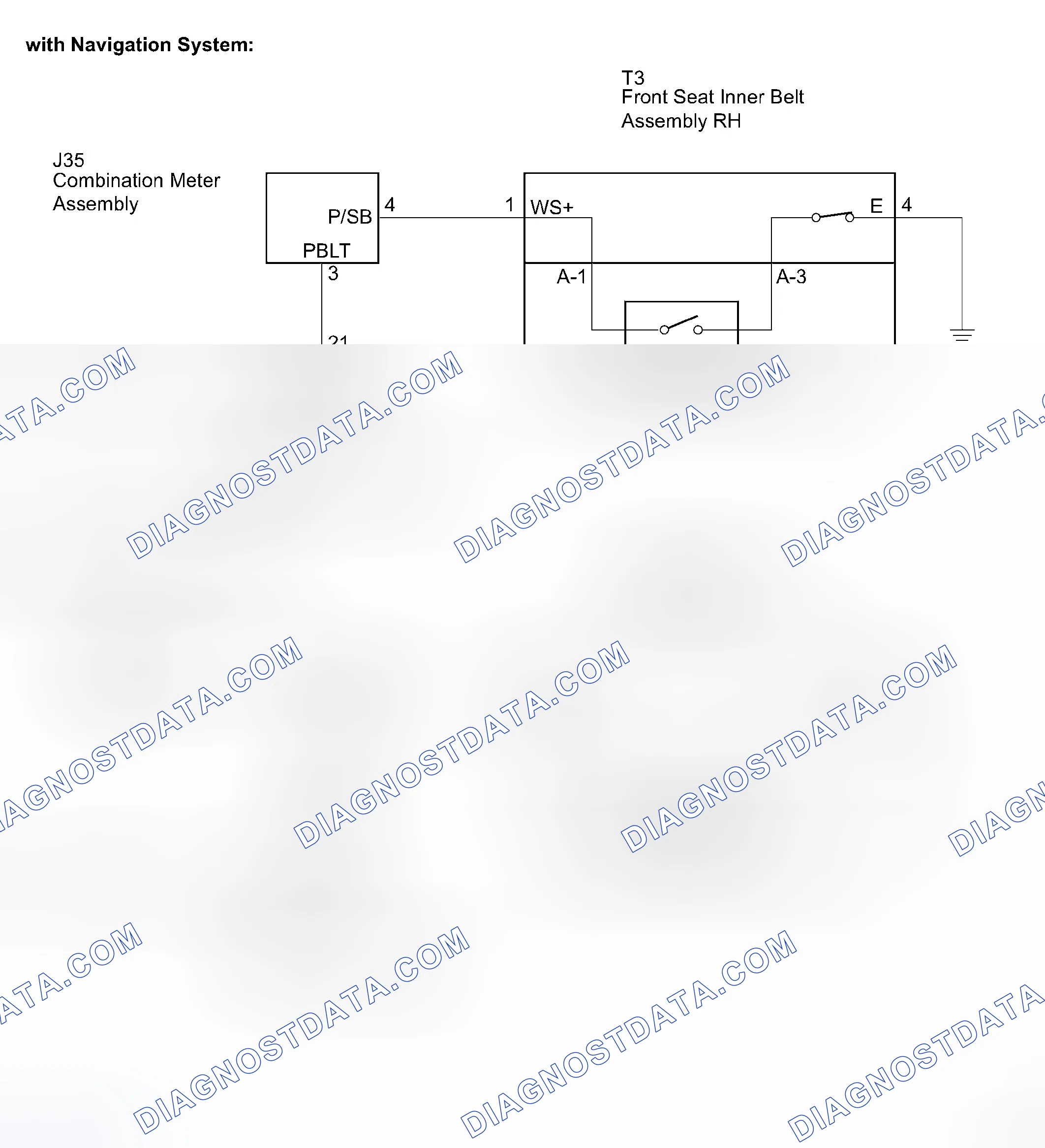 Scheme 53: WIRING DIAGRAM