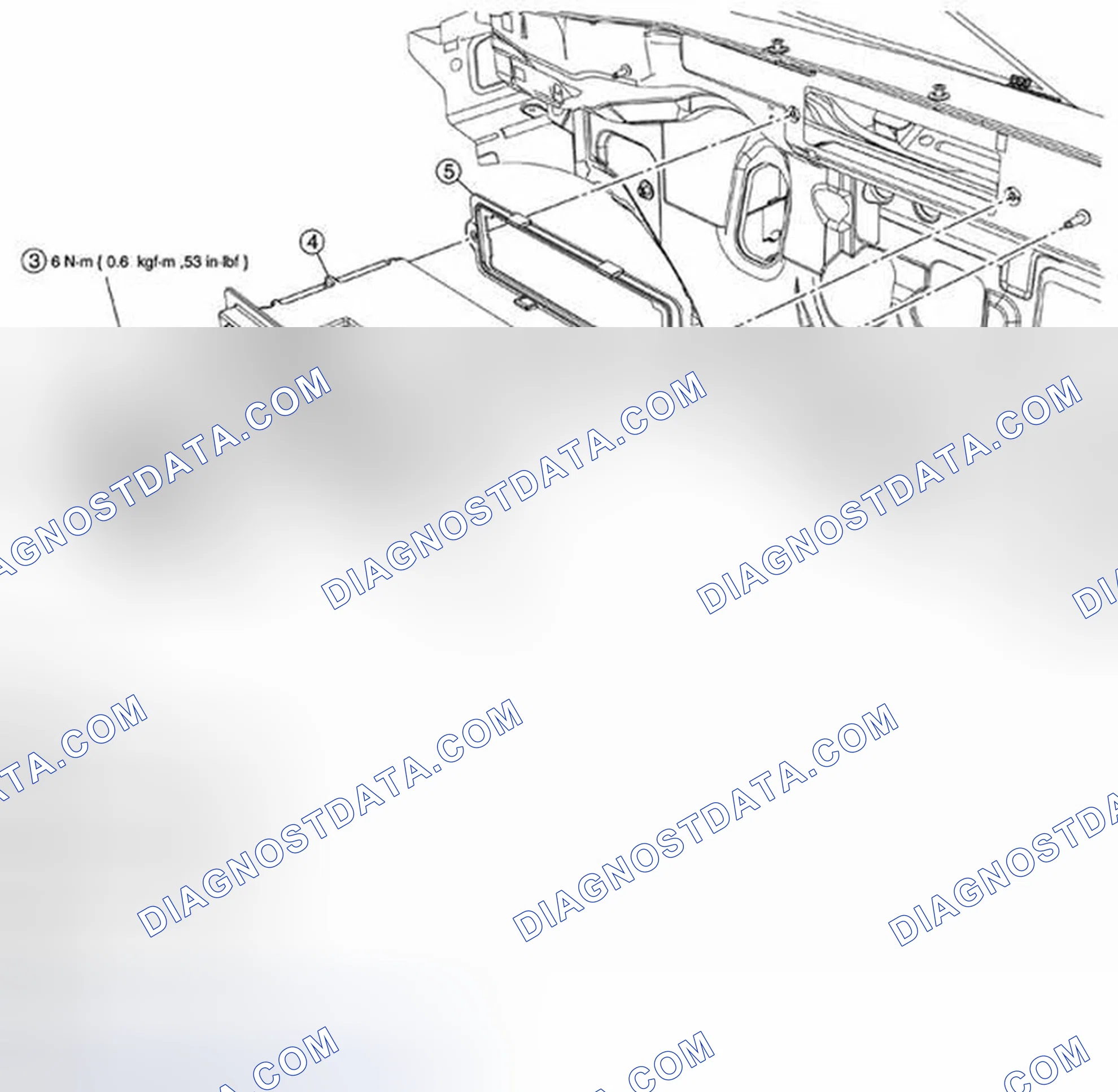 Scheme 35: POWERTRAIN CONTROL MODULE (PCM) REMOVAL/INSTALLATION - 3.0L