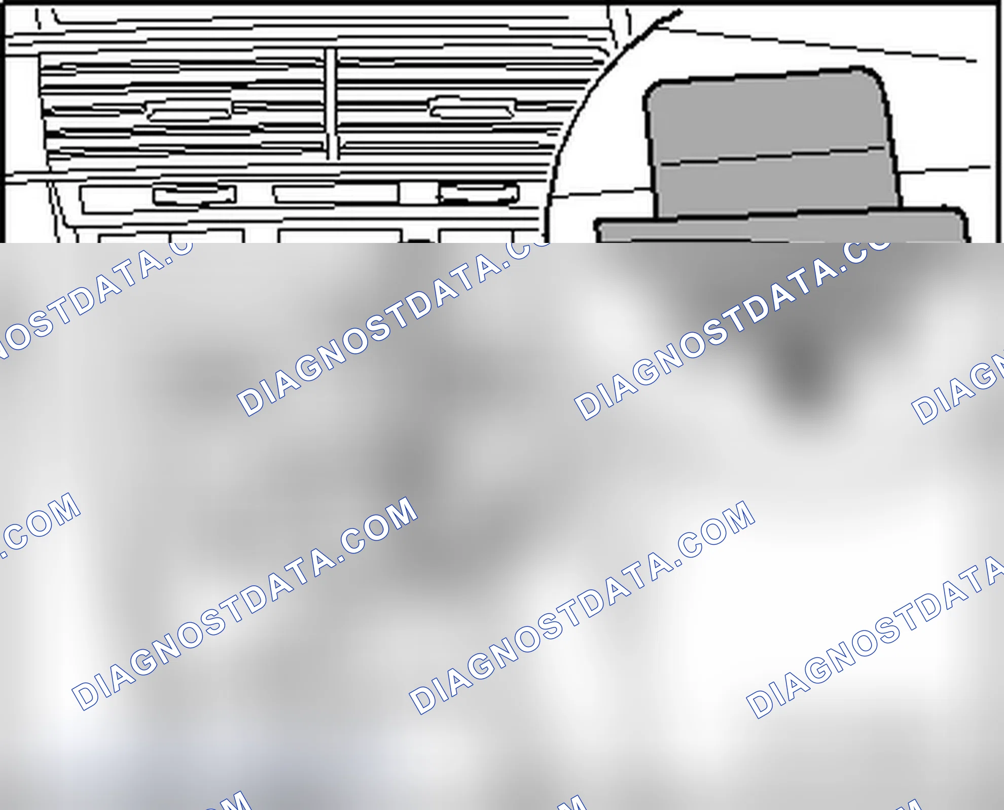 Scheme 36: SHIFT MECHANISM EMERGENCY RELEASE