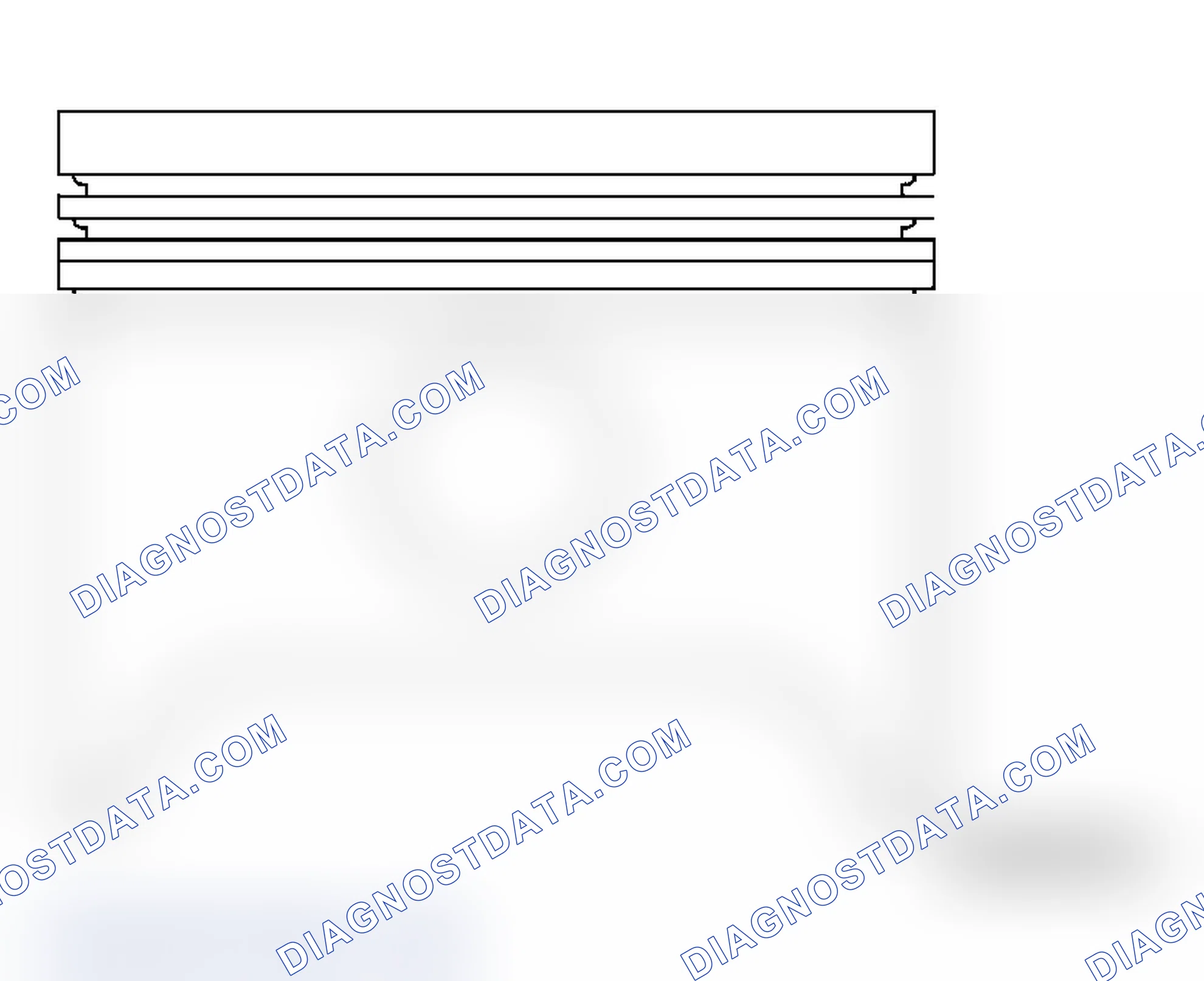 Scheme 31: Piston Ring-to-Groove Clearance