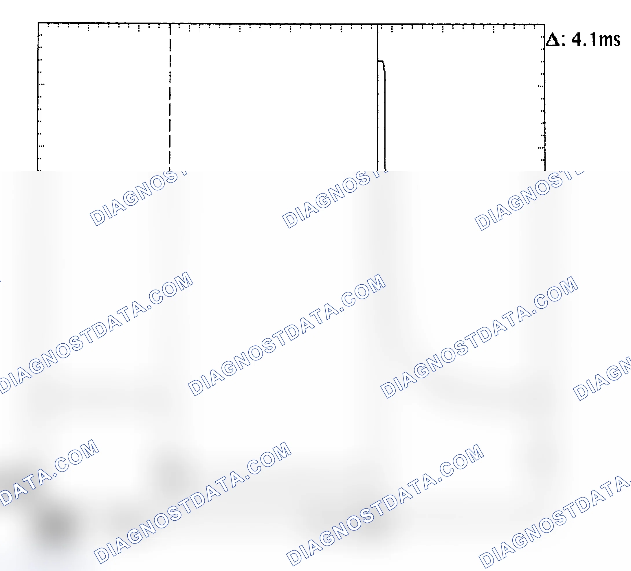 Scheme 23: Injector Bank - Known Good - Voltage Pattern