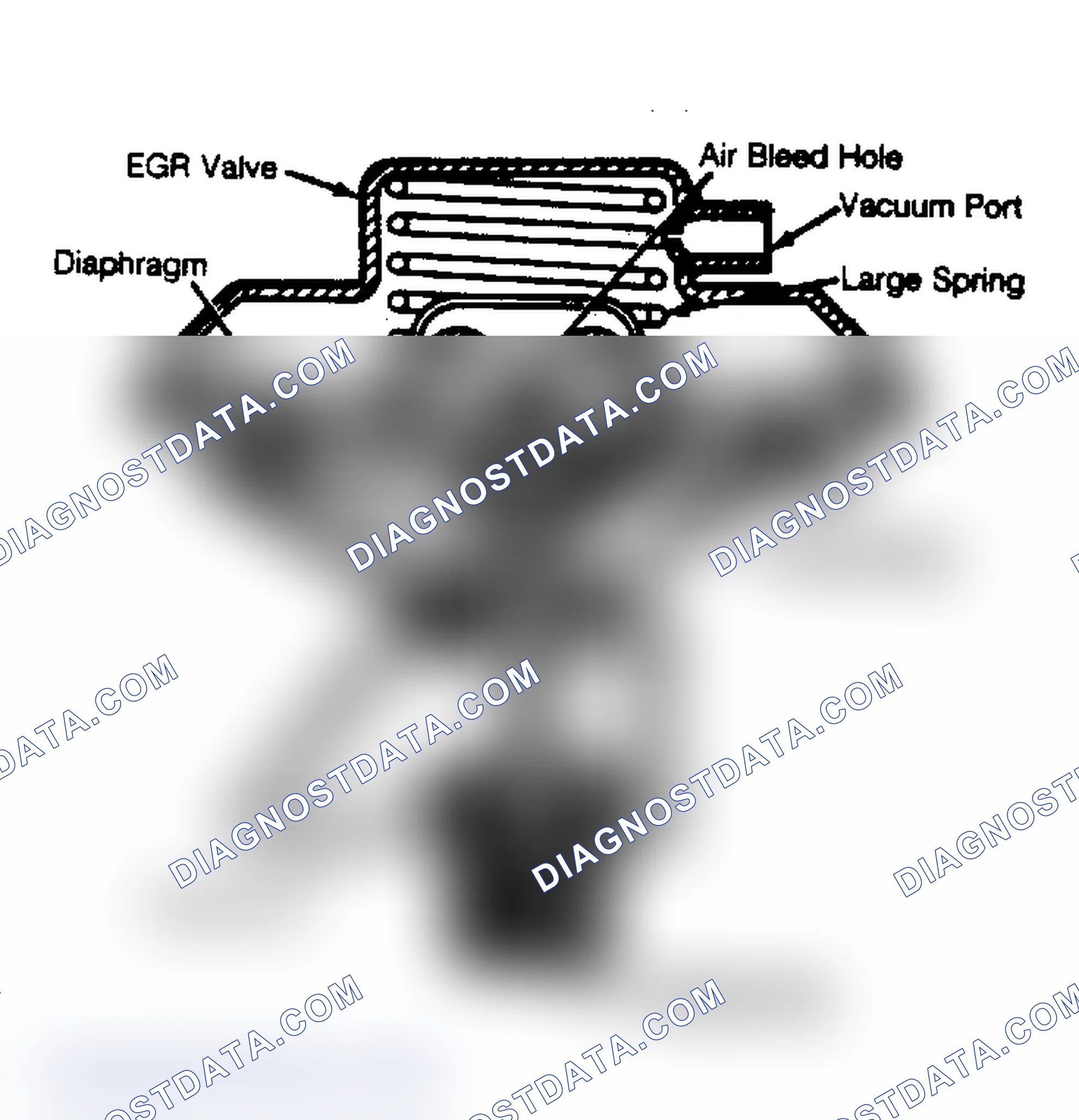 Scheme 403: Negative Backpressure EGR Valve