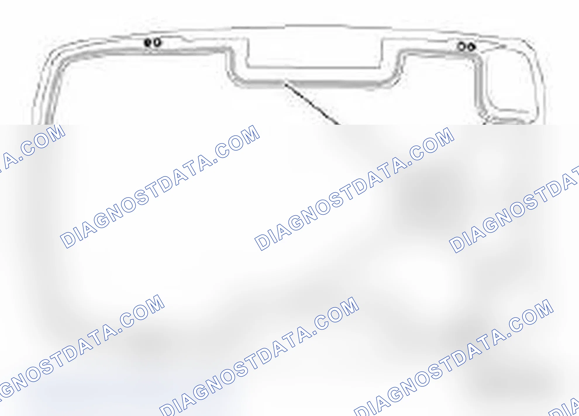 Scheme 165: 86 21 ... Installing Sponge Rubber Seal