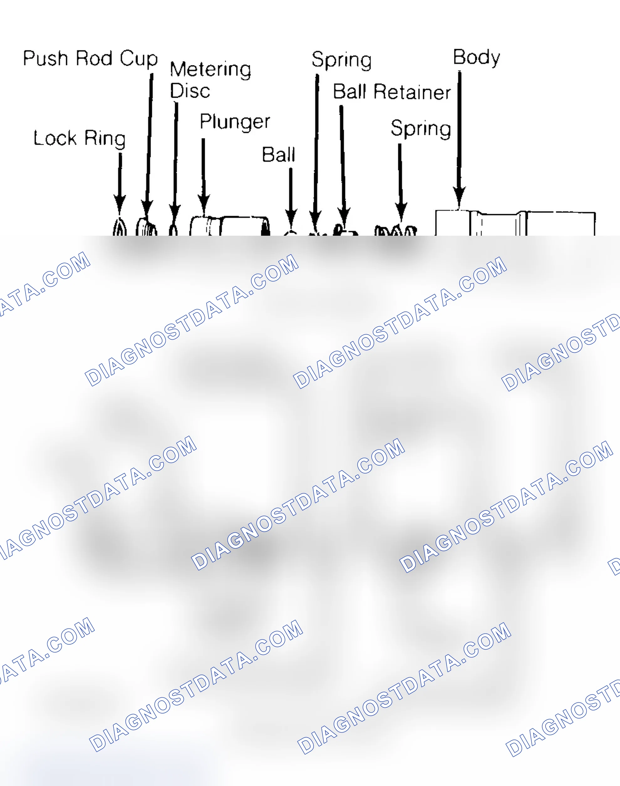 Scheme 15: Typical Hydraulic Valve Lifter Assemblies
