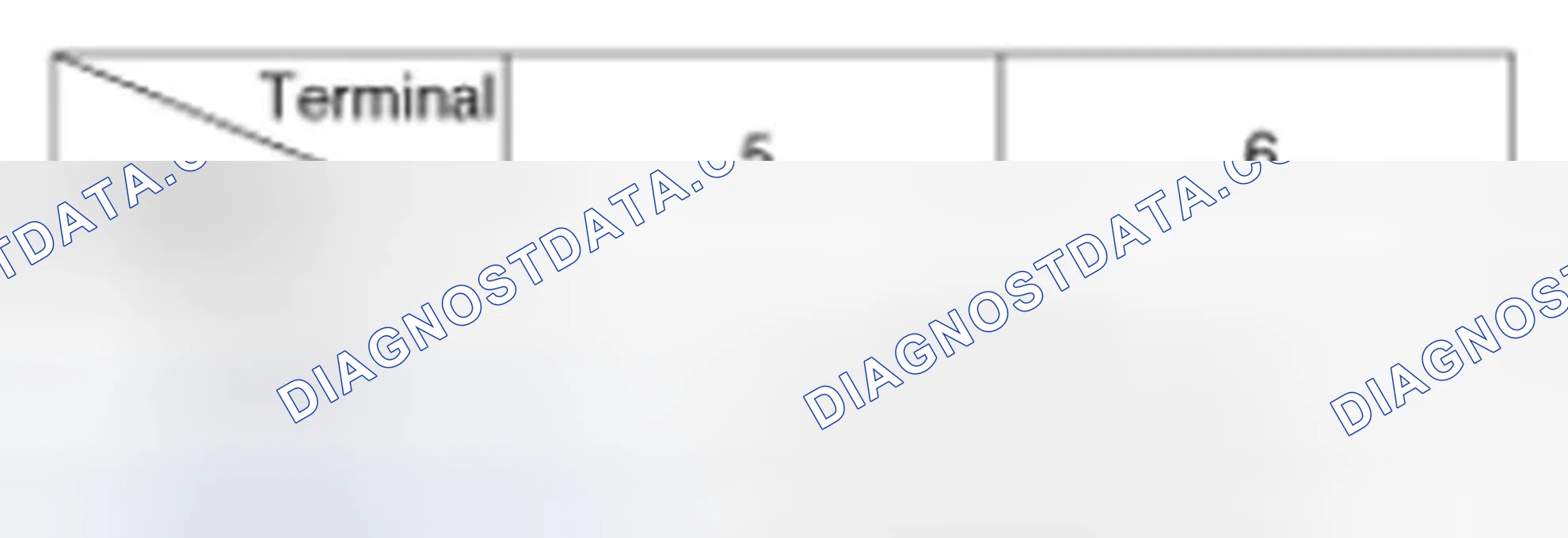 Scheme 8: Front Fog Lamp