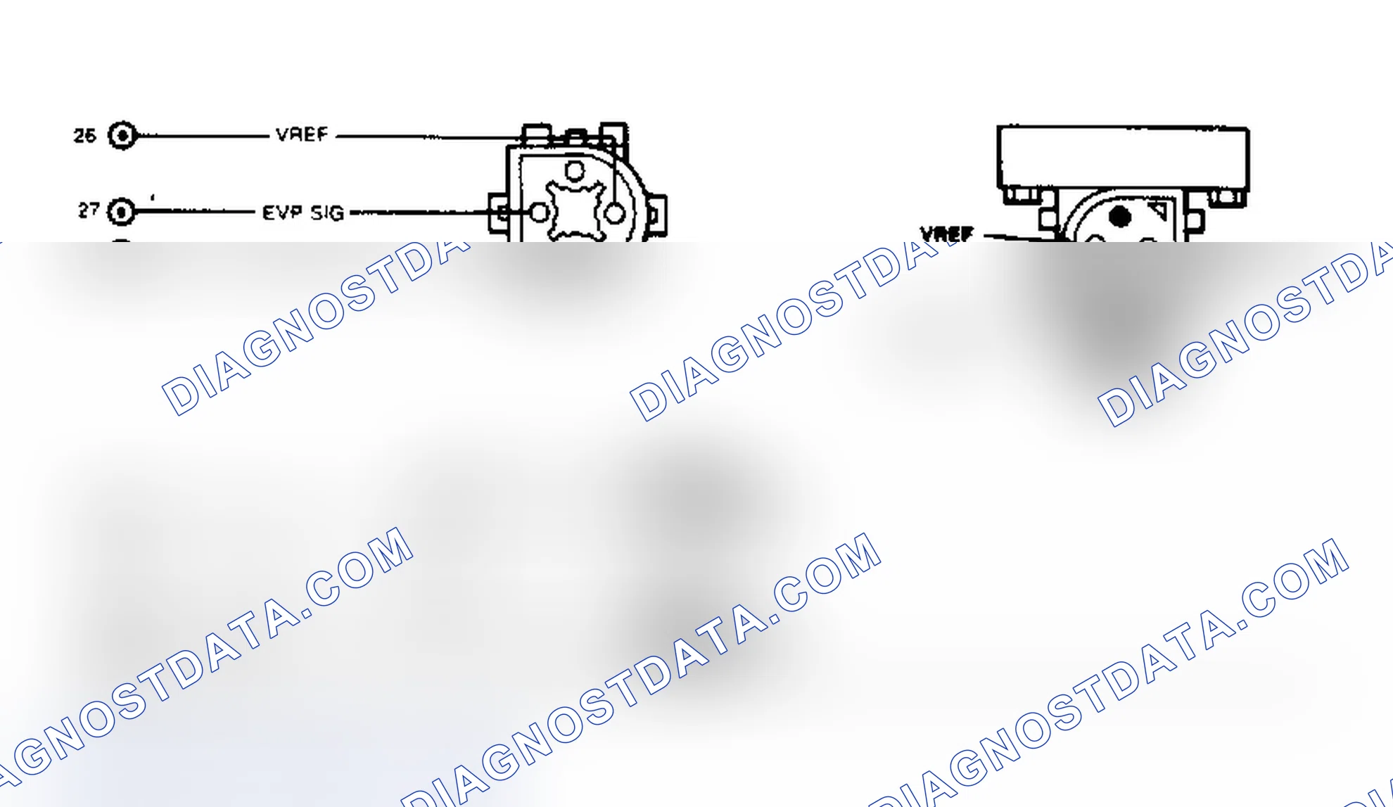 Scheme 46: EVP, EGRC & EGRV Solenoid Circuits