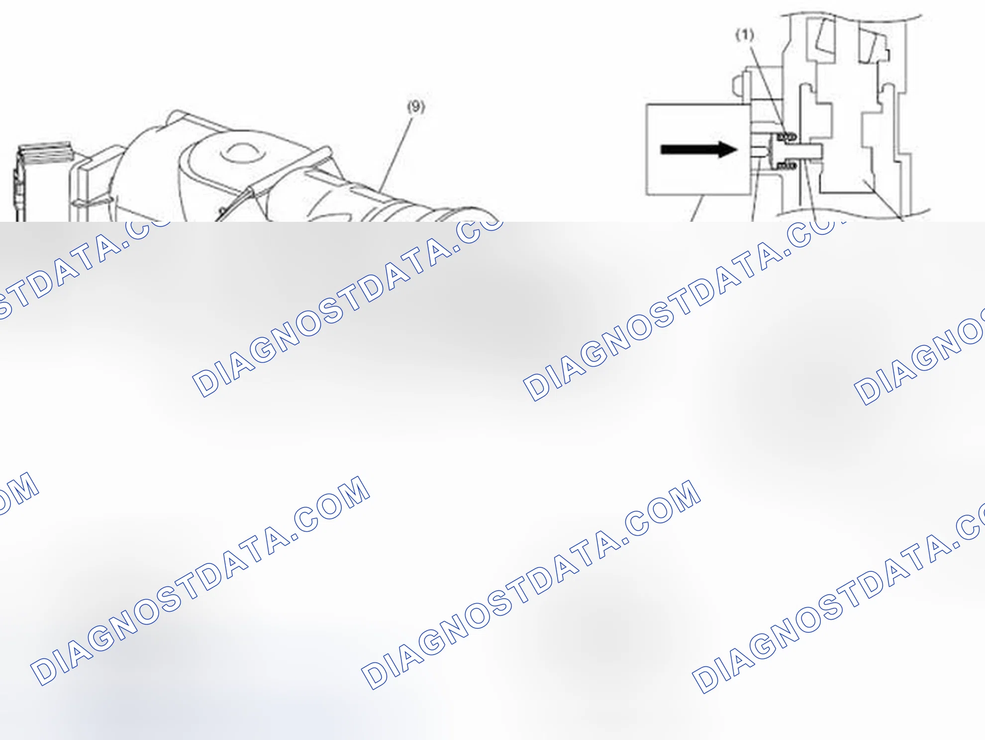 Scheme 3: KEY INTERLOCK FUNCTION
