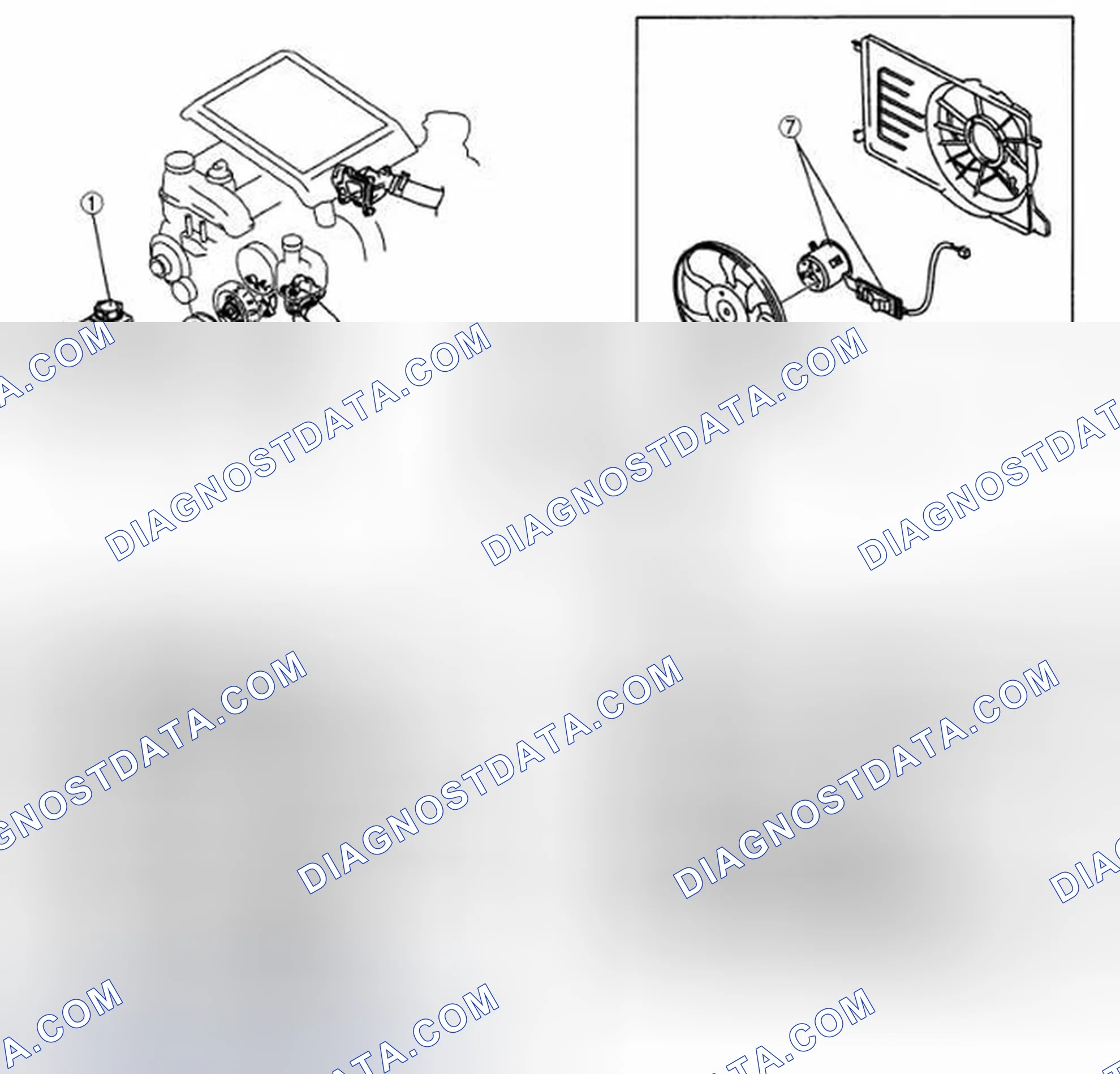 Scheme 17: COOLING SYSTEM LOCATION INDEX [L3 WITH TC]