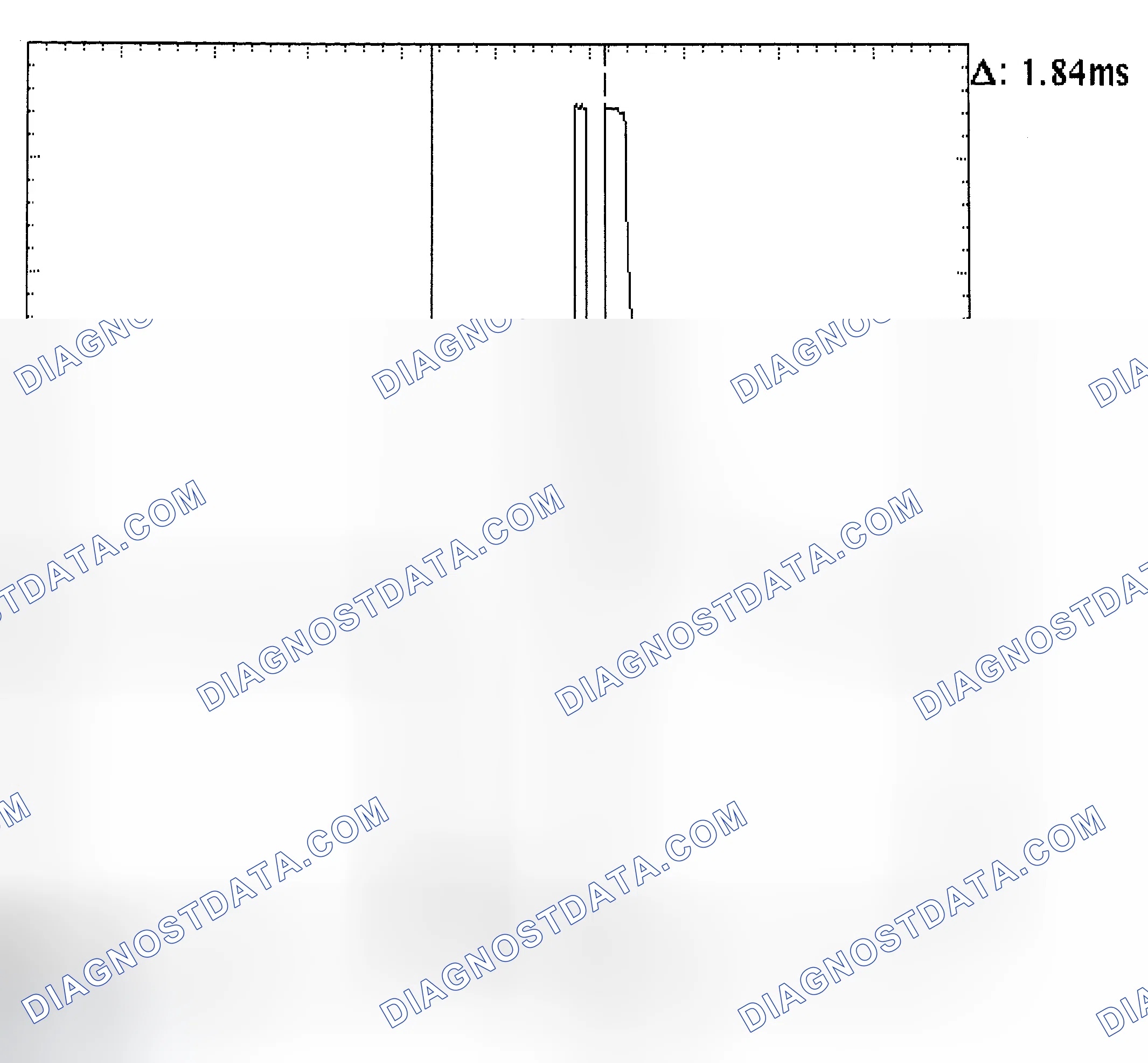 Scheme 29: Single Injector - Known Good - Voltage Pattern