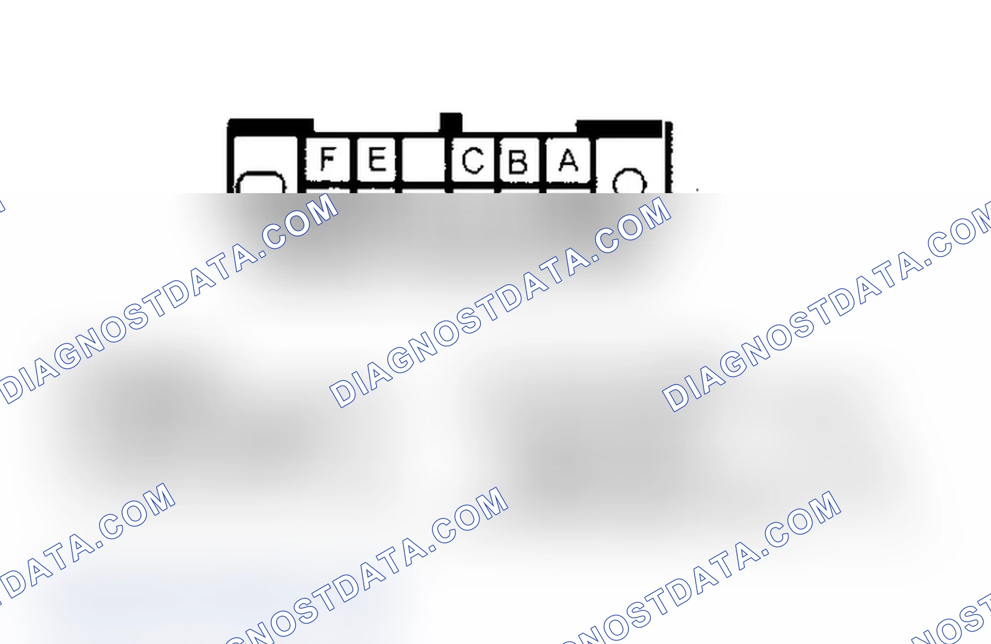 Scheme 26: ENTERING OR EXITING DIAGNOSTIC MODE (NON-SCAN)