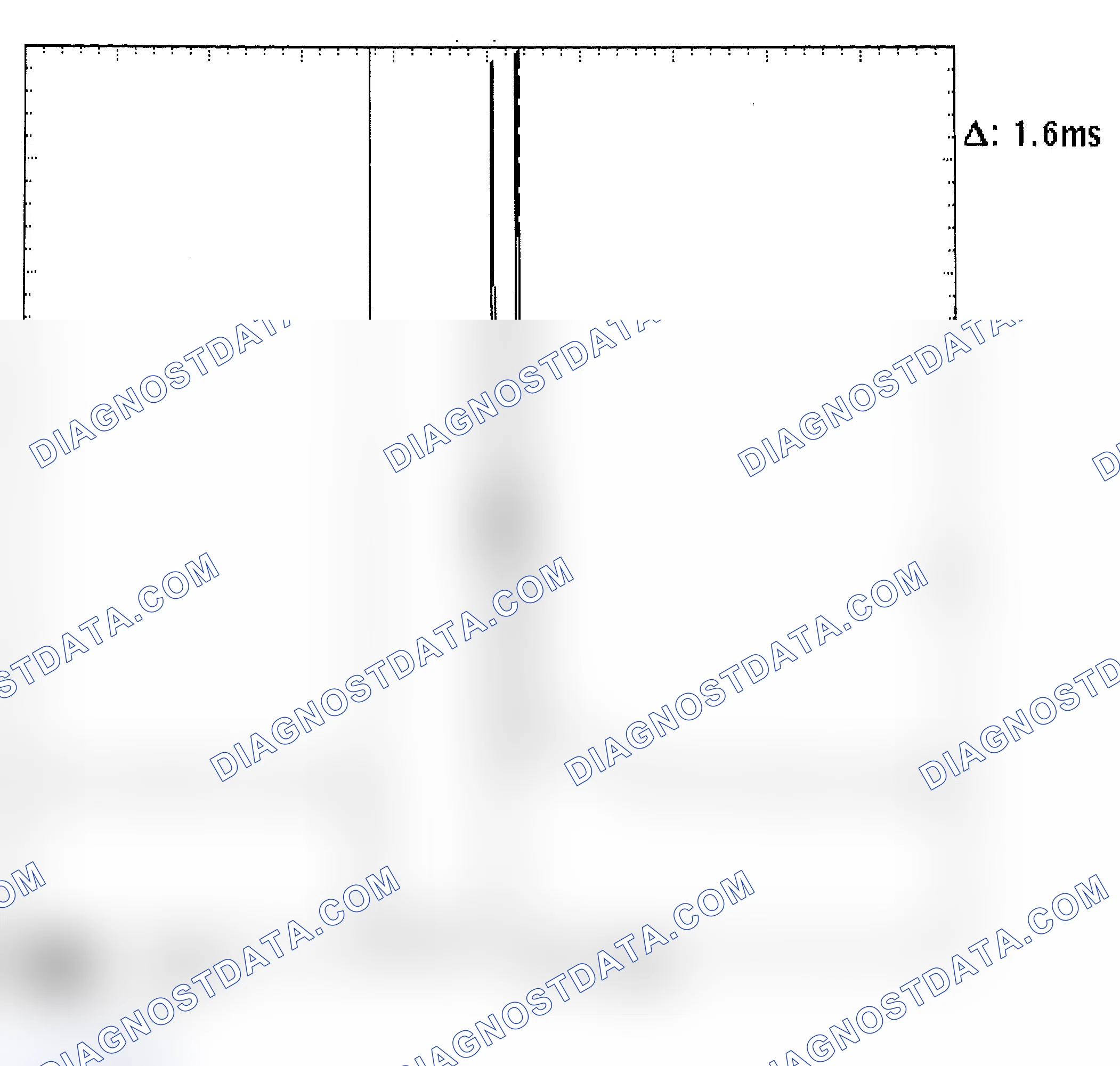 Scheme 31: Single Injector - Known Good - Voltage Pattern