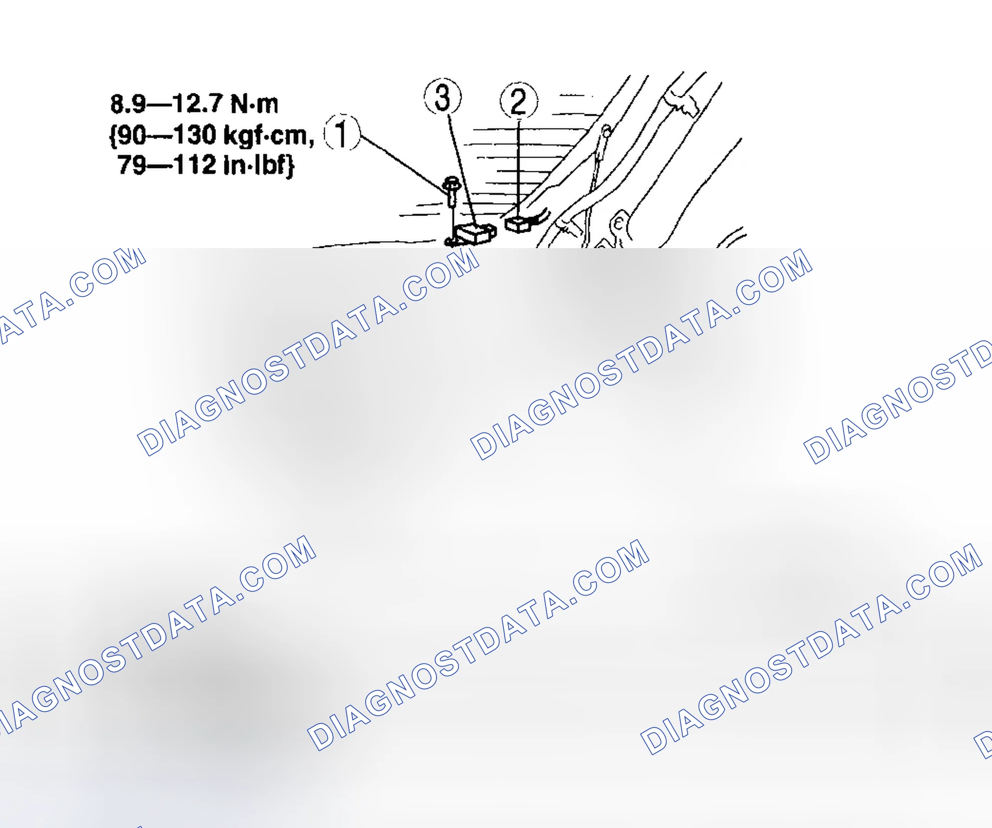 Scheme 27: CONDENSER REMOVAL/INSTALLATION [SPORT SEDAN]