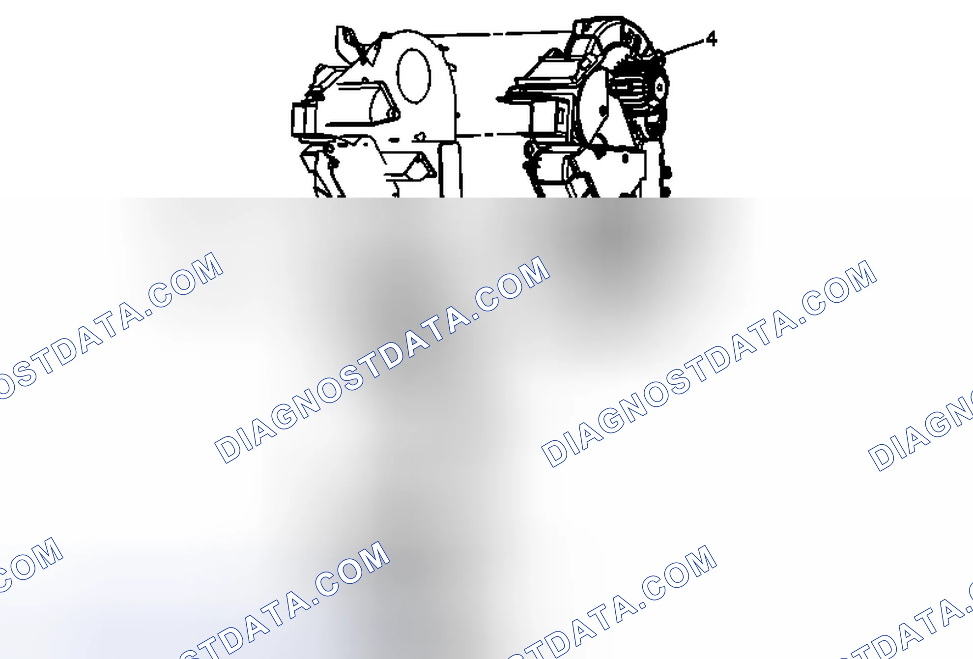 Scheme 62: Auxiliary Heater Core Replacement