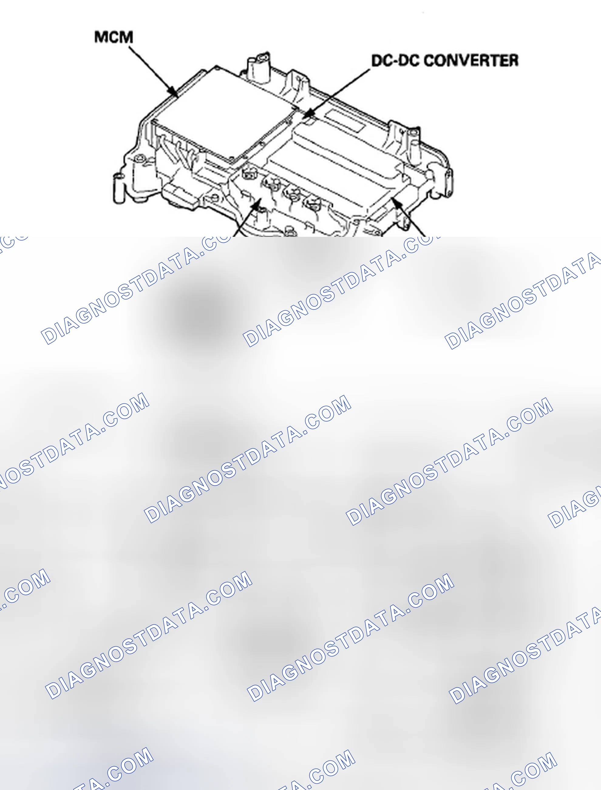 Scheme 246: Power Control Unit (PCU)