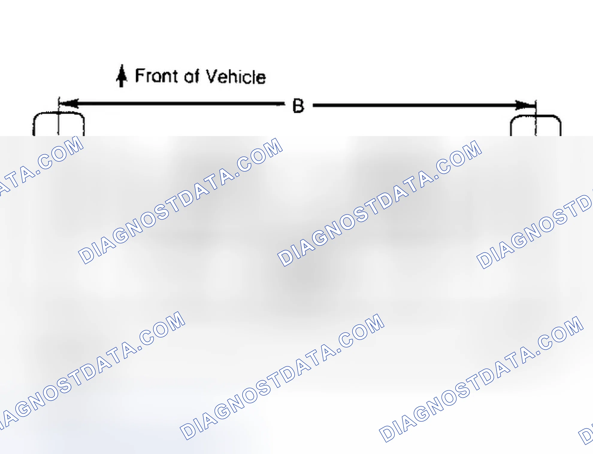 Scheme 2: Adjusting Tie Rod Sleeves (Top View)