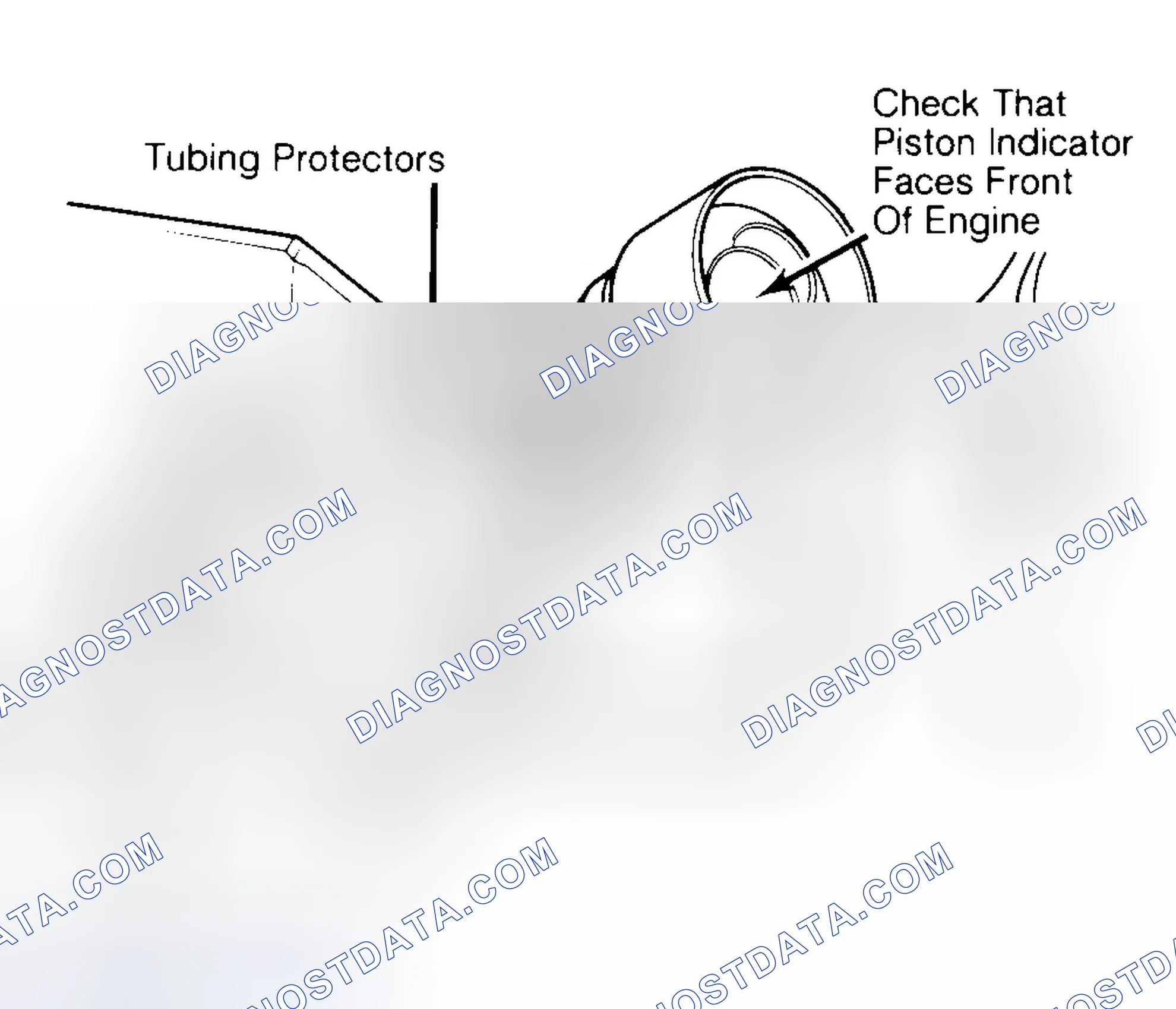 Scheme 9: Installing Piston & Connecting Rod Assembly