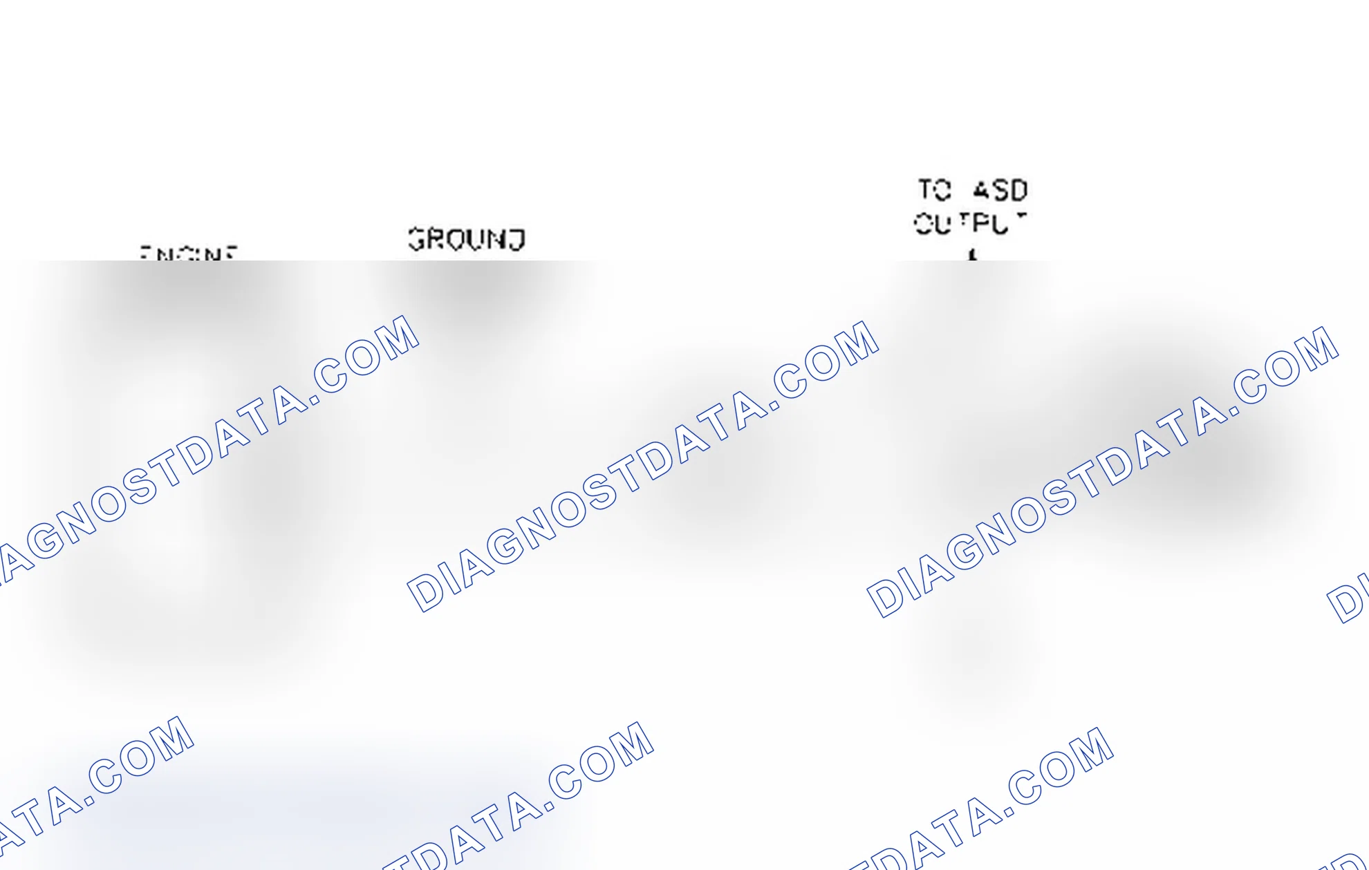 Scheme 76: Test DR-7A, Ckt Diag. Code 21, O2 Signal Stays At Center