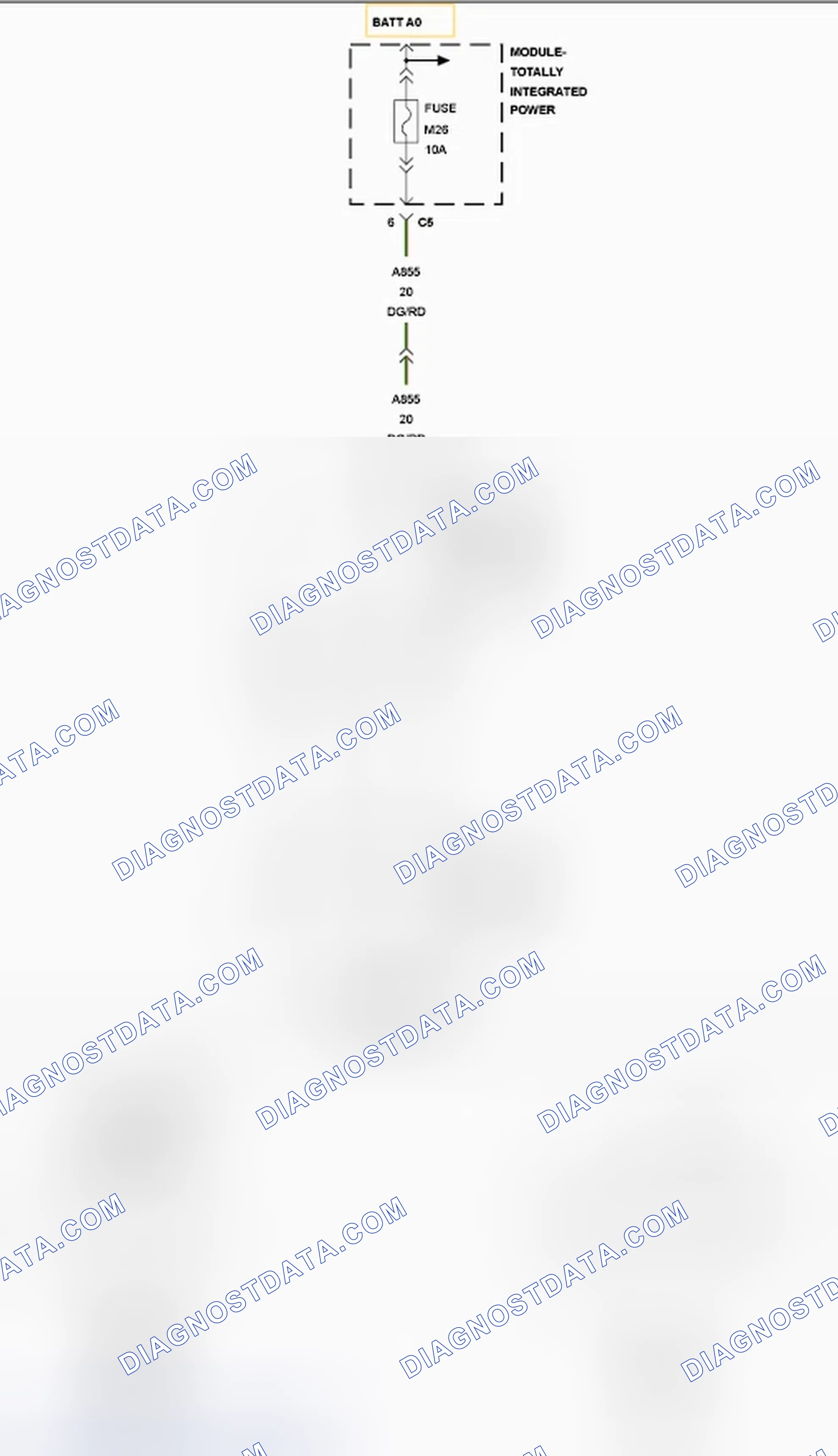 Scheme 131: U0037-11-LIN BUS - CIRCUIT SHORT TO GROUND - DS/DJ/D2
