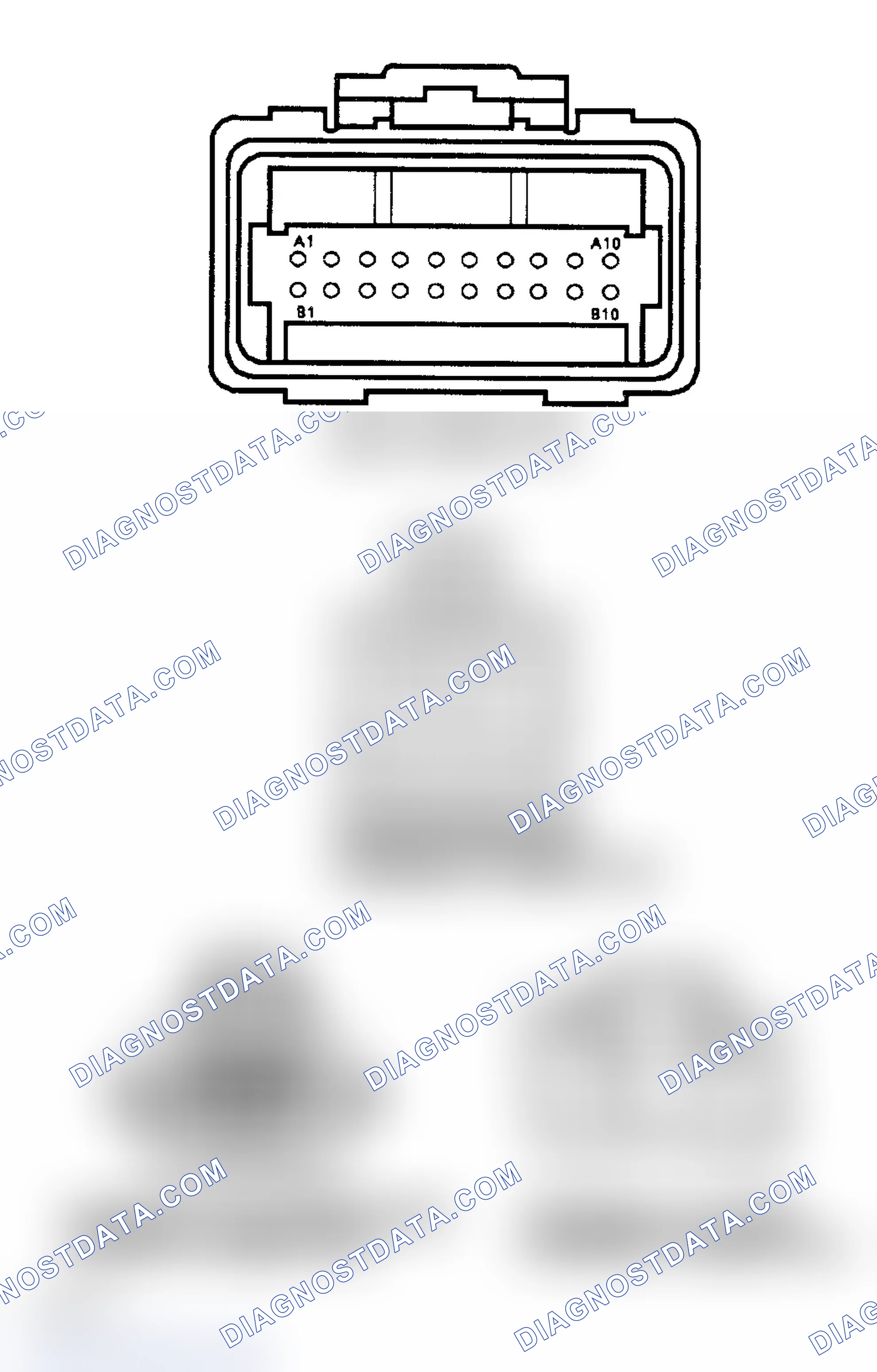 Scheme 9: CONNECTOR IDENTIFICATION