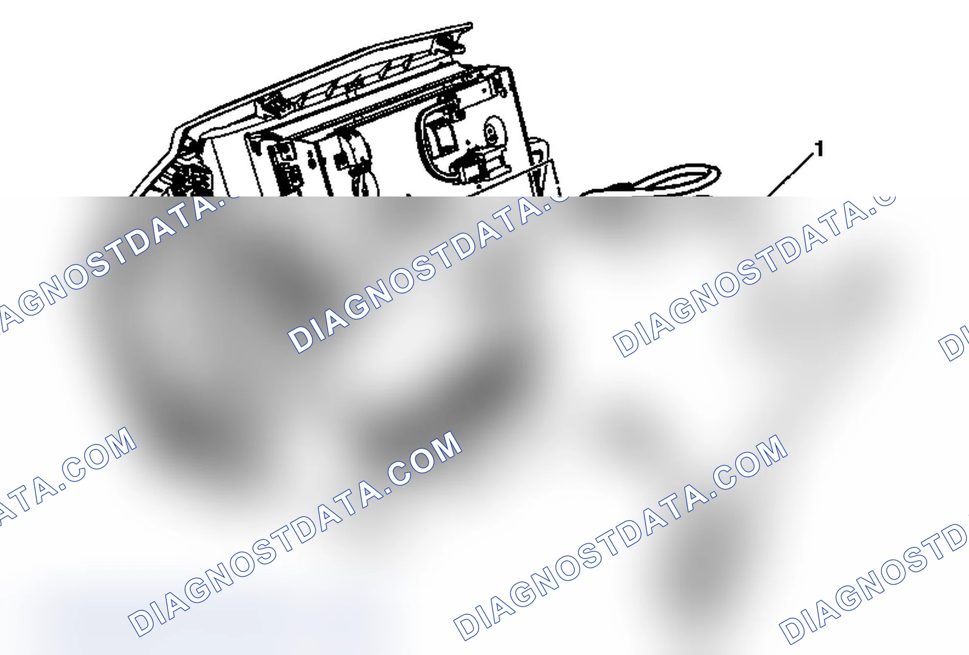 Scheme 35: Digital Video Antenna Cable Replacement