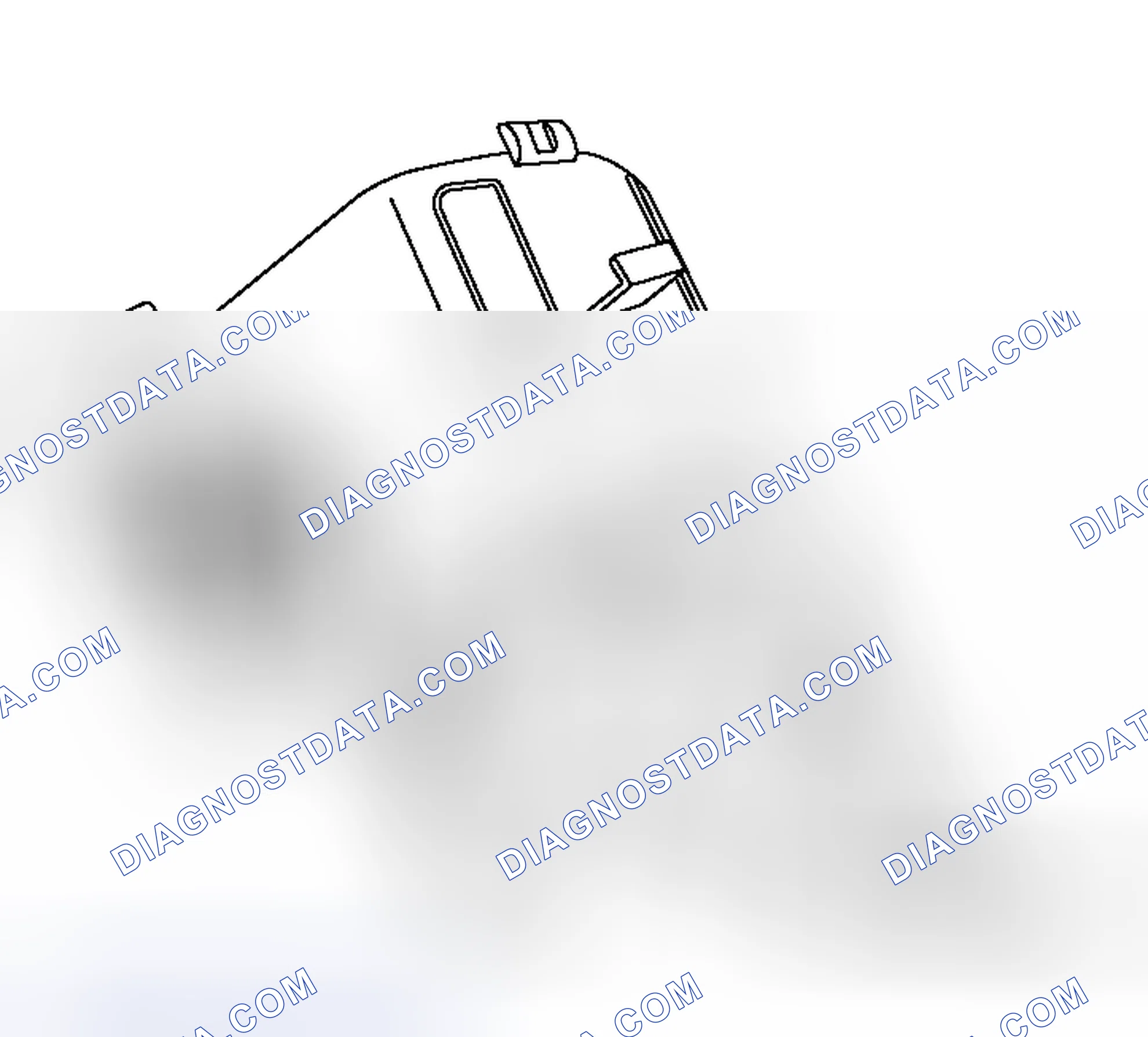 Scheme 73: << A >> ACCESSORY SOCKET (BATTERY) CASE B