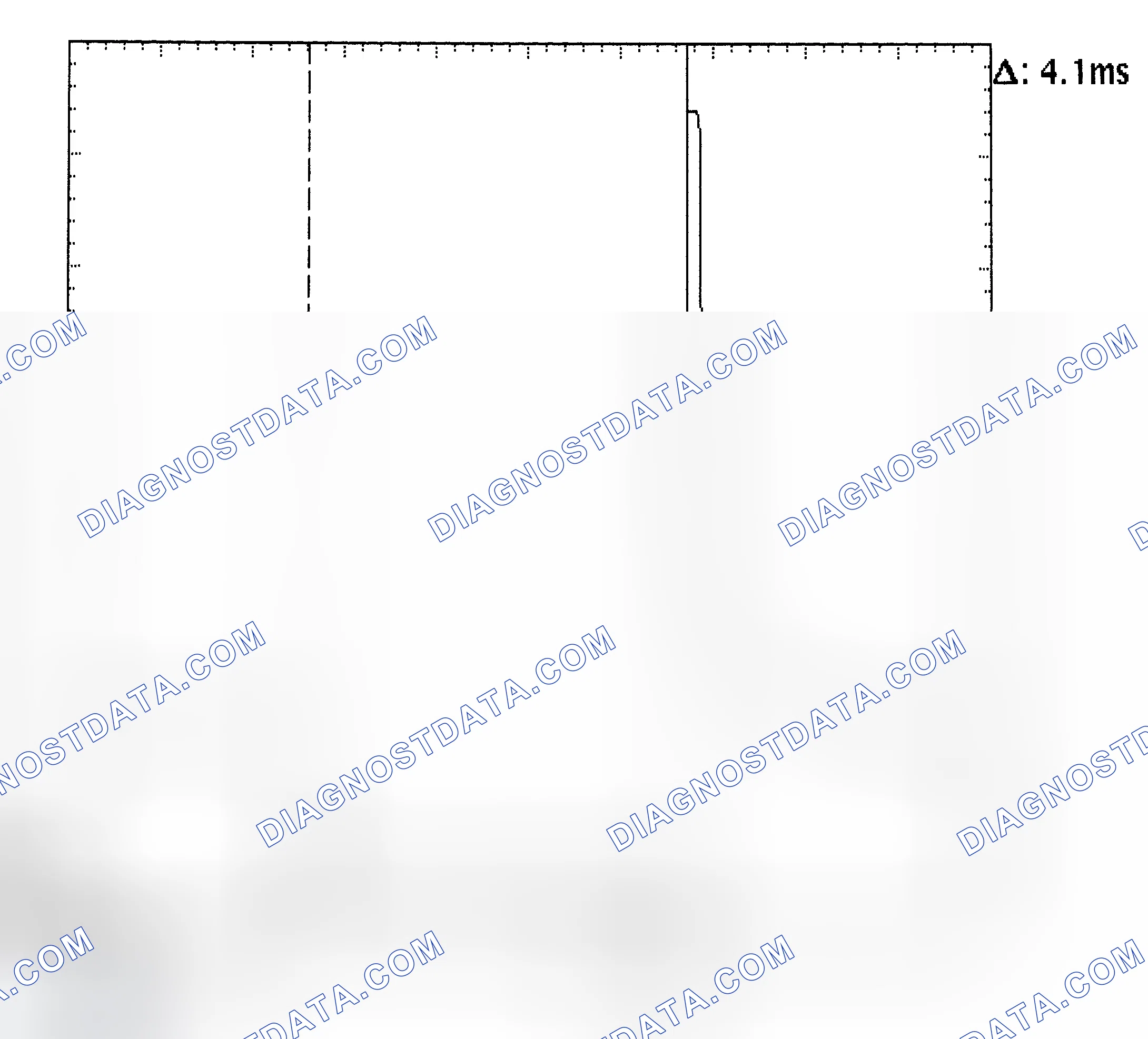 Scheme 23: Injector Bank - Known Good - Voltage Pattern